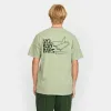 No Bad Days Organic Loose T-Shirt sold by Plenty