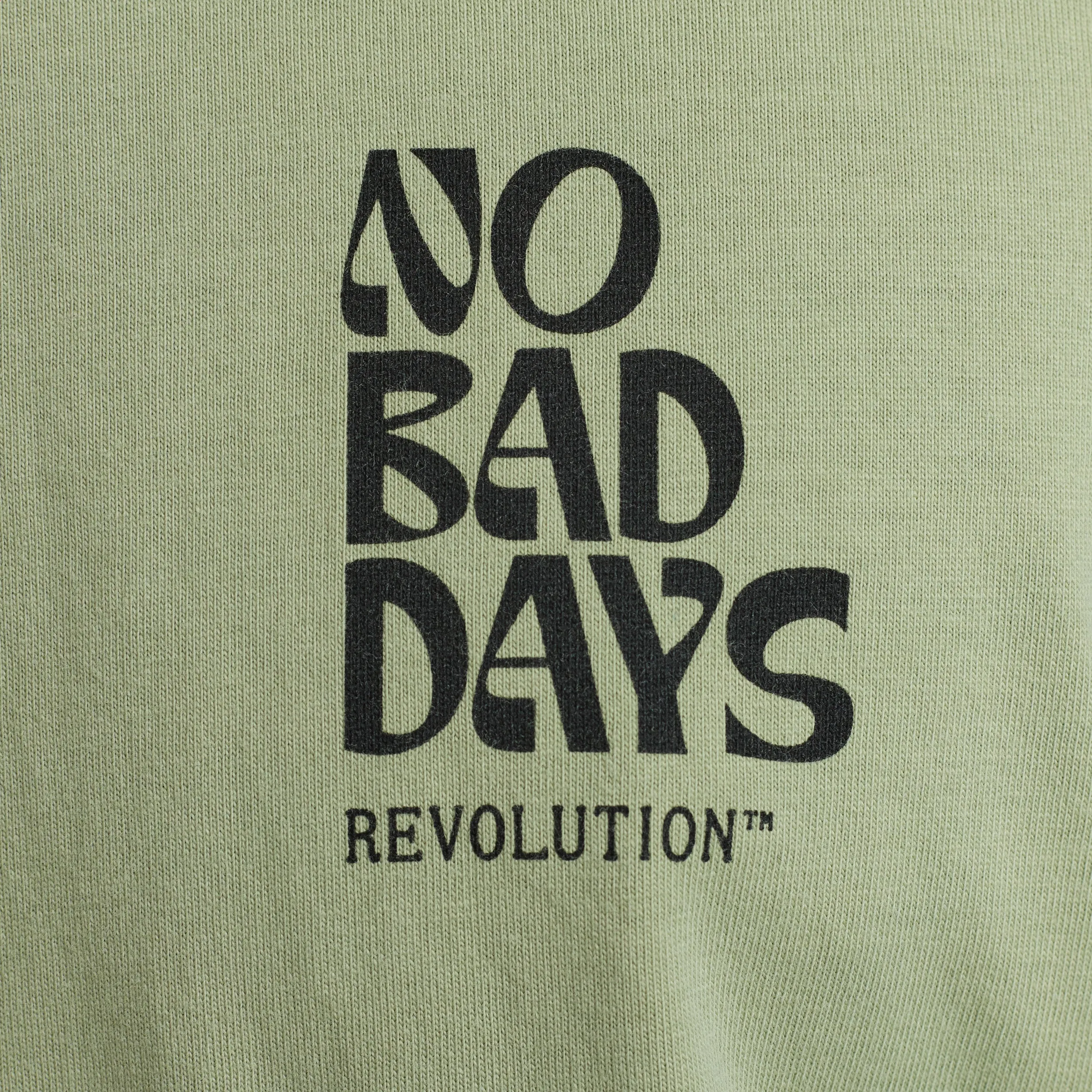 No Bad Days Organic Loose T-Shirt sold by Plenty product image thumbnail 4