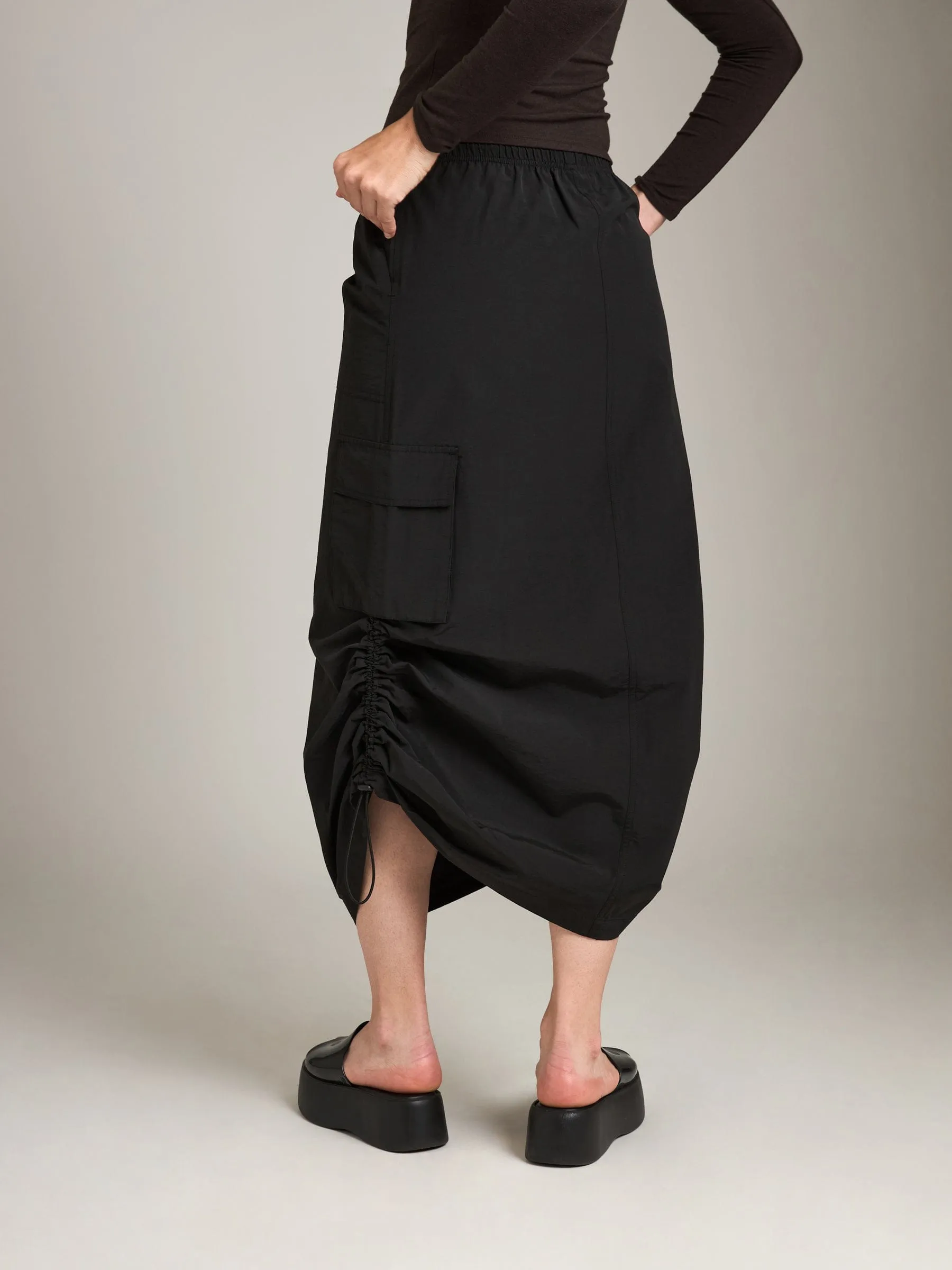 Romie Parachute Skirt sold by Plenty product image thumbnail 3
