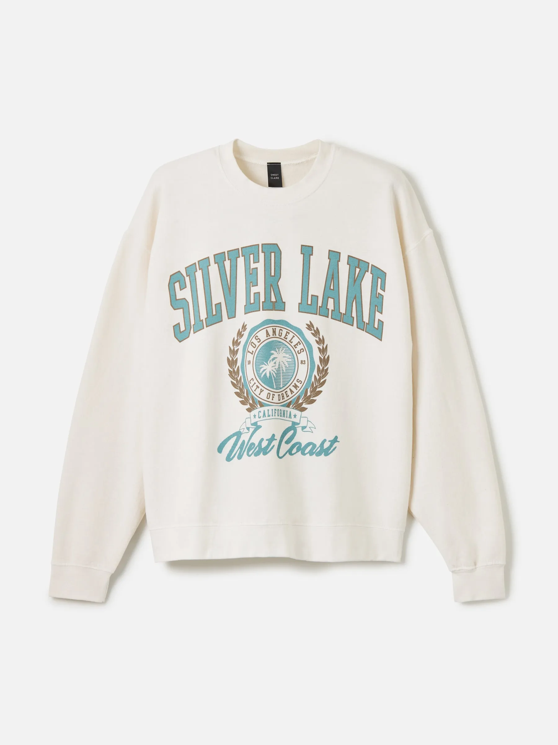 Silver Lake Sweatshirt sold by Plenty