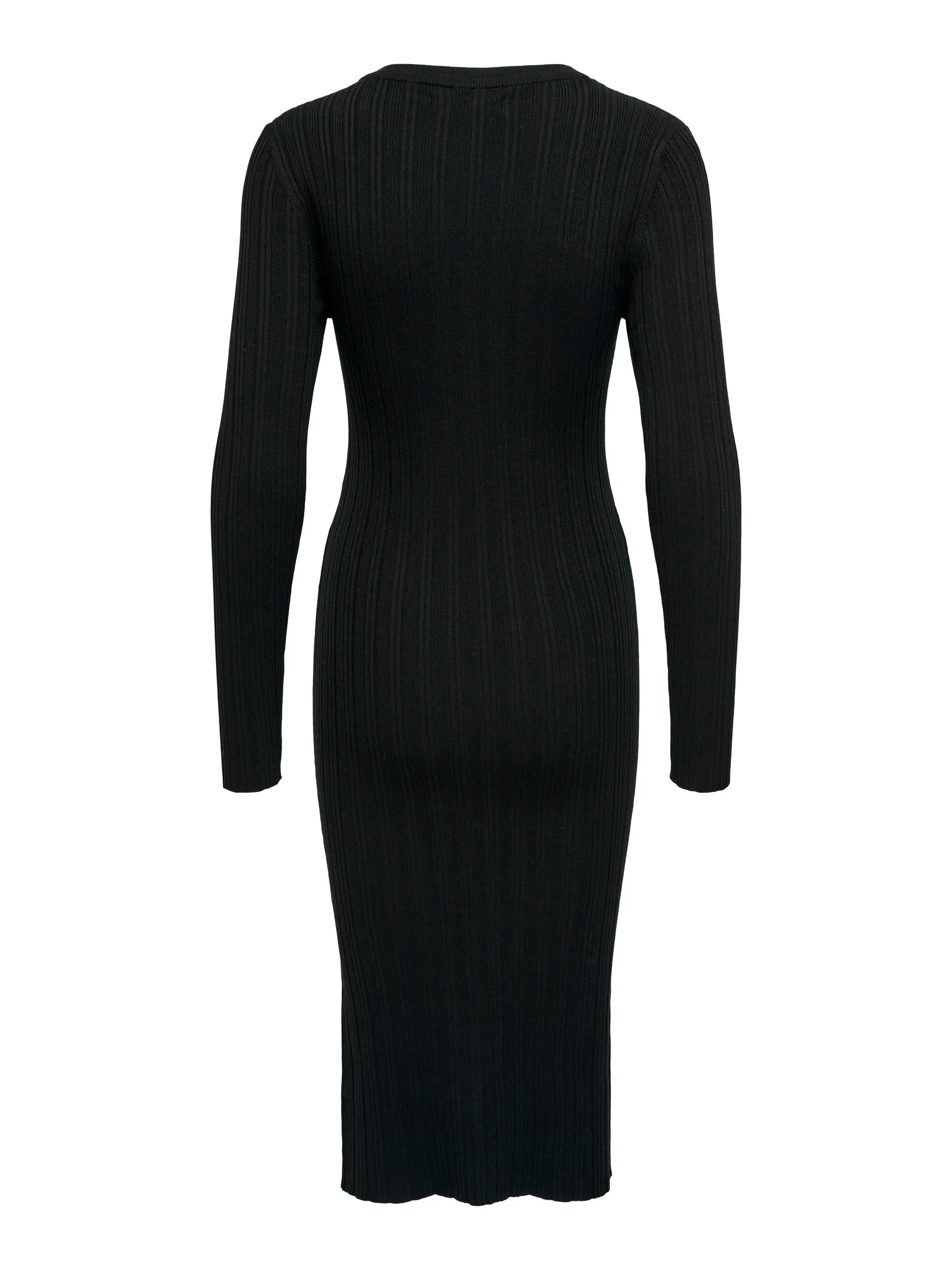 Meddi Ribbed O Neck Dress sold by Plenty product image thumbnail 4