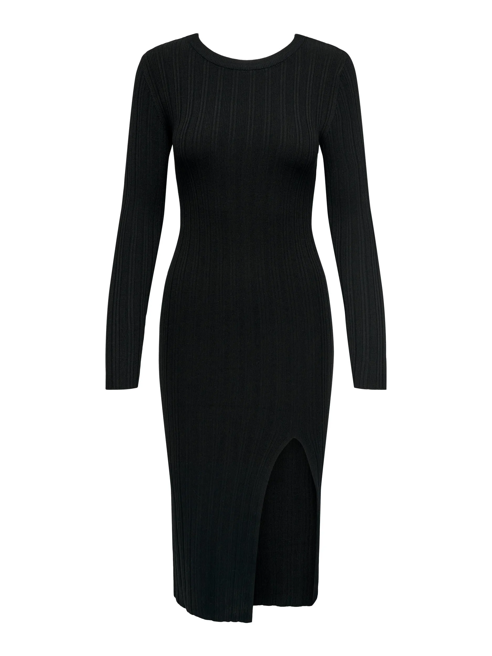 Meddi Ribbed O Neck Dress sold by Plenty product image thumbnail 3