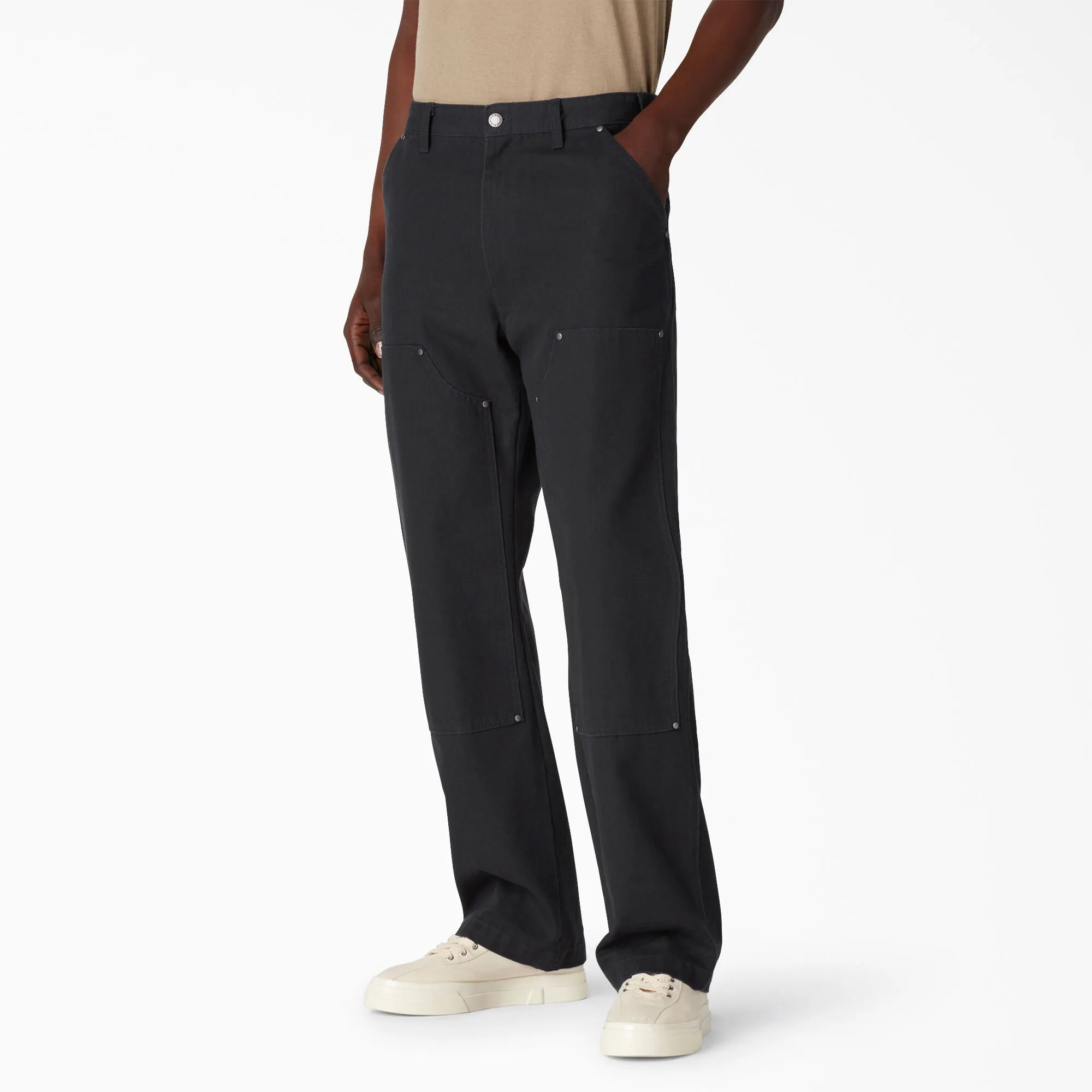 Double Front Duck Pant sold by Plenty product image thumbnail 2