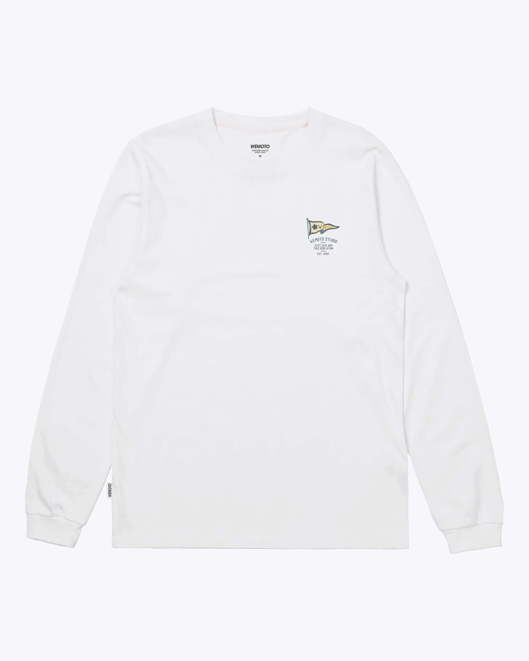 Harbour Longsleeve Tee sold by Plenty product image thumbnail 2