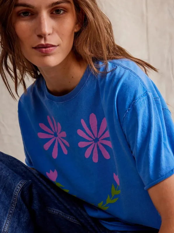 Sunshine Smiles Tee sold by Plenty