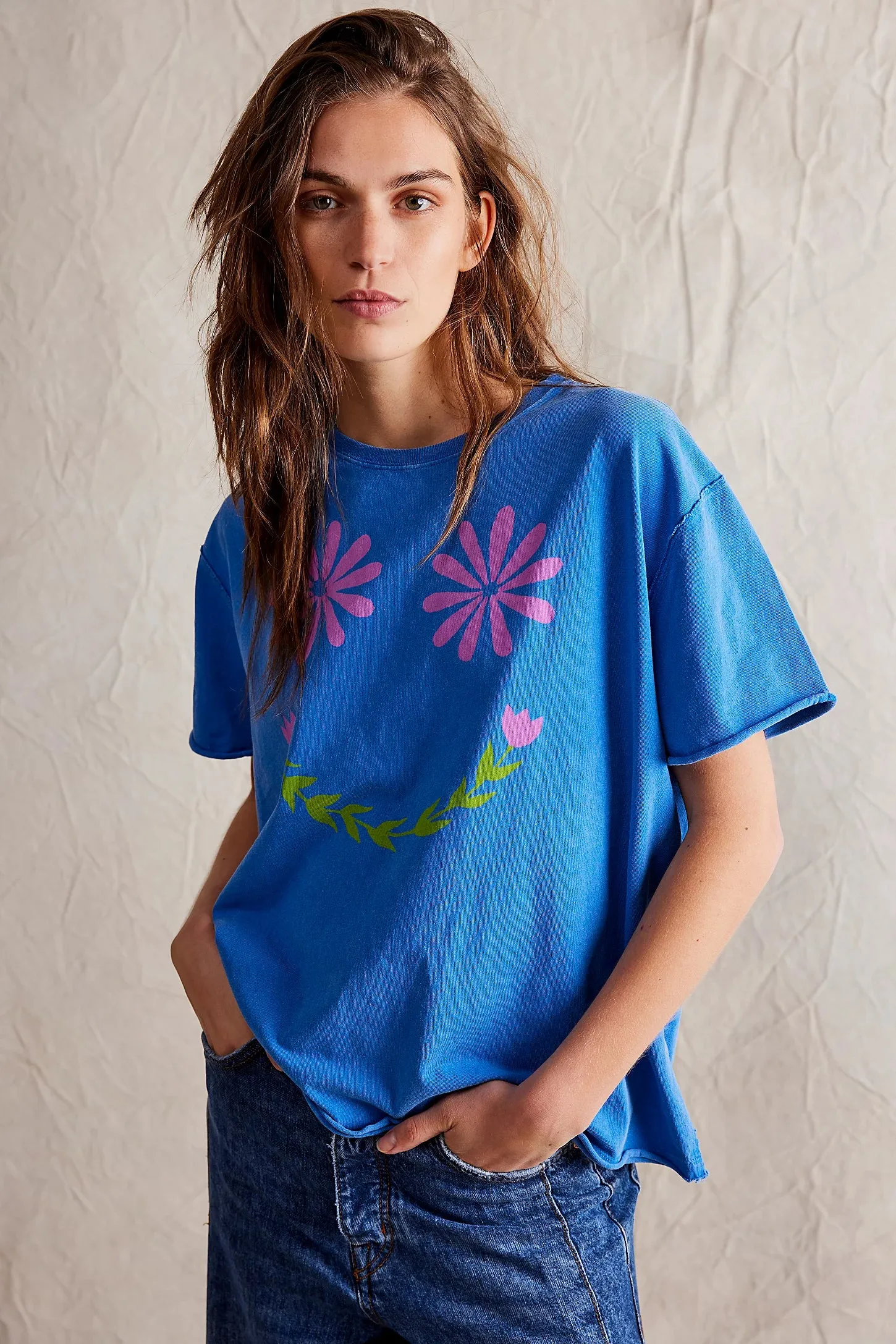 Sunshine Smiles Tee sold by Plenty product image thumbnail 4