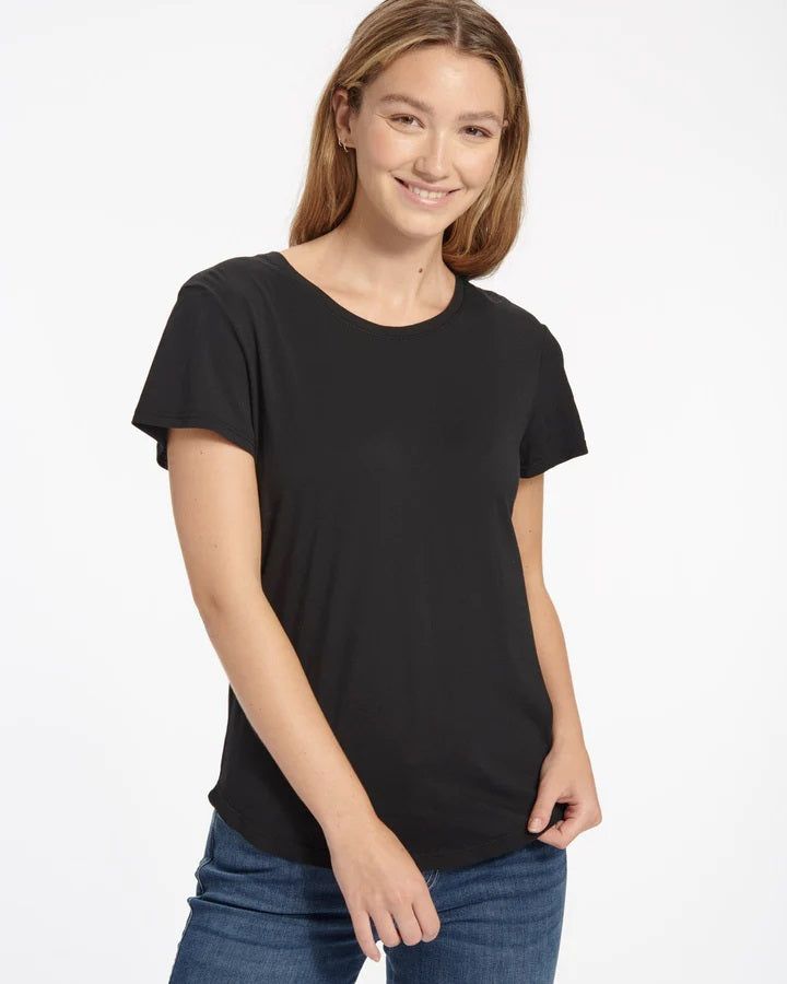 Abbie Crewneck Tee sold by Plenty product image thumbnail 5