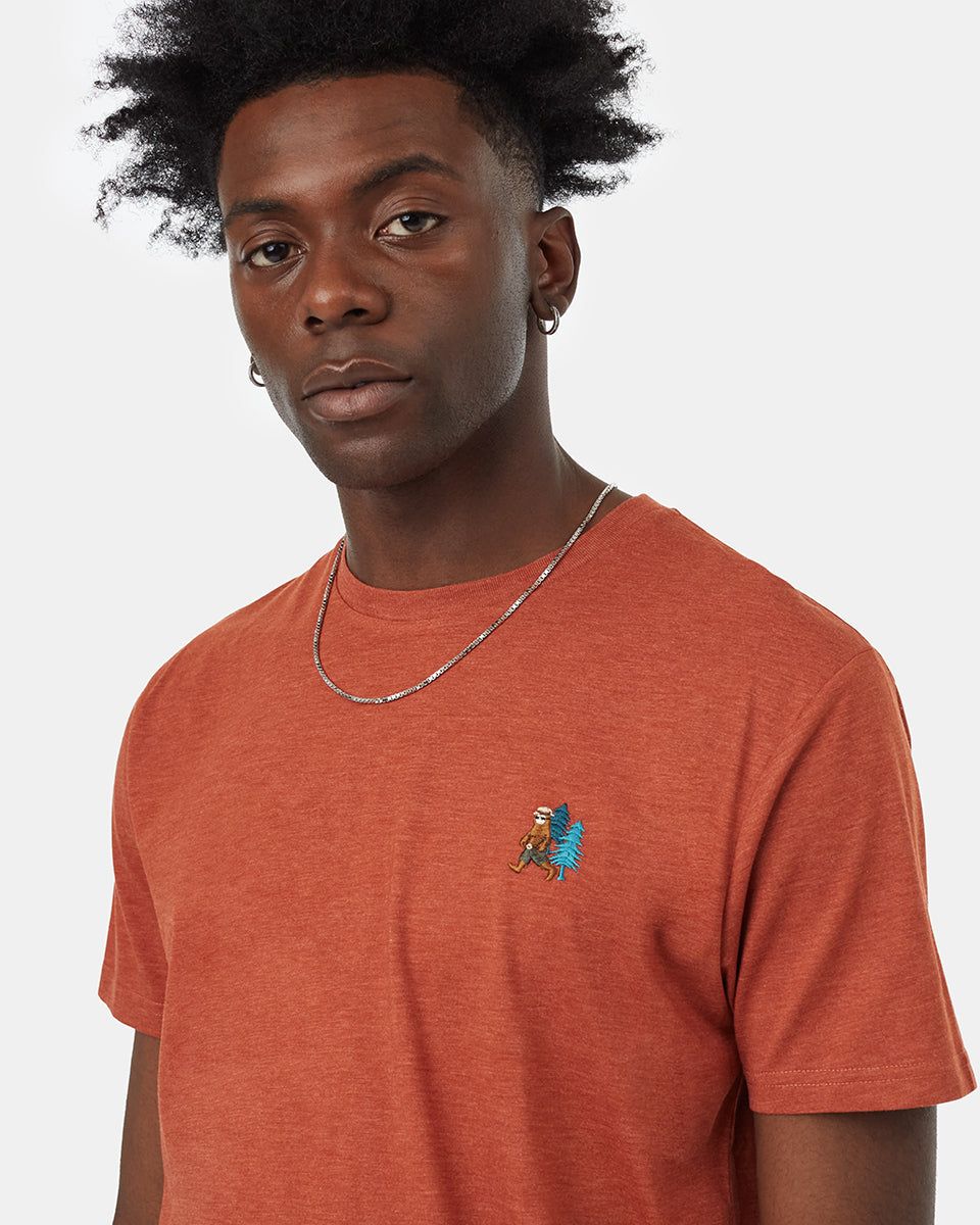 Sasquatch T-Shirt sold by Plenty product image thumbnail 3