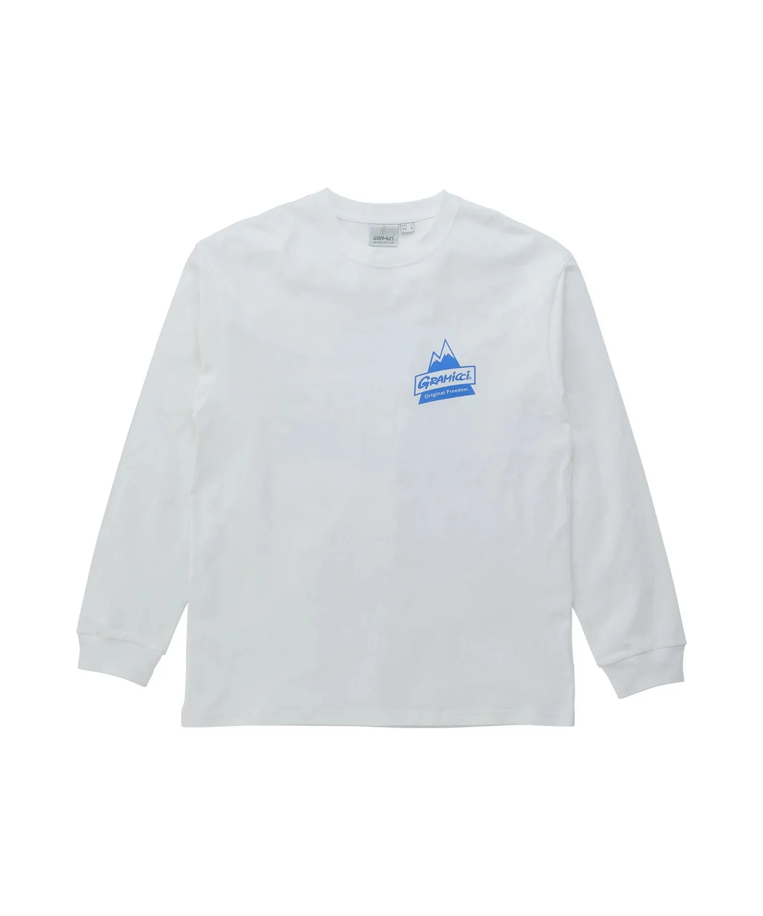 Peak Long Sleeve Tee sold by Plenty product image thumbnail 2