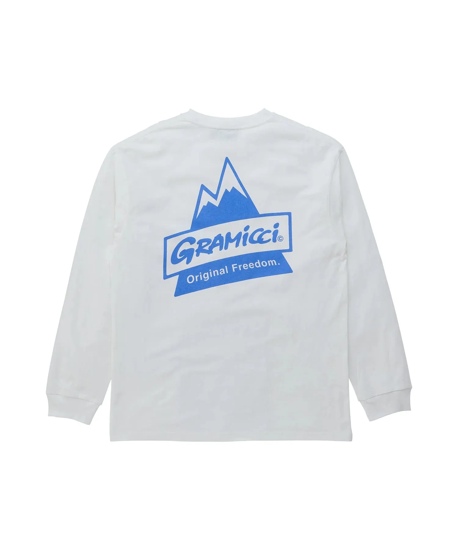 Peak Long Sleeve Tee sold by Plenty