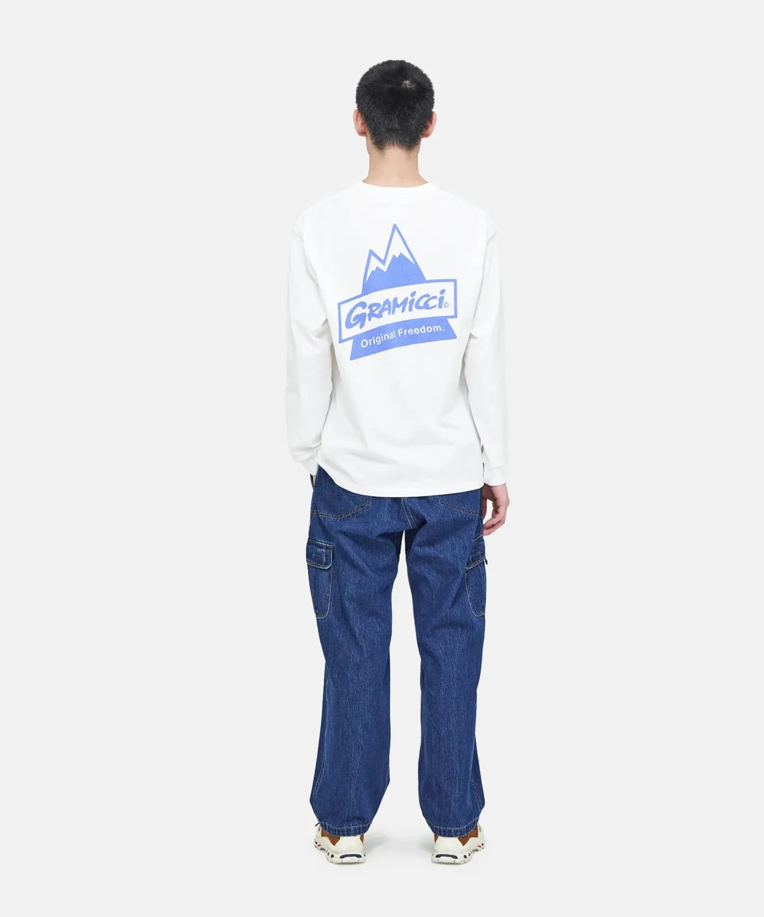 Peak Long Sleeve Tee sold by Plenty product image thumbnail 5