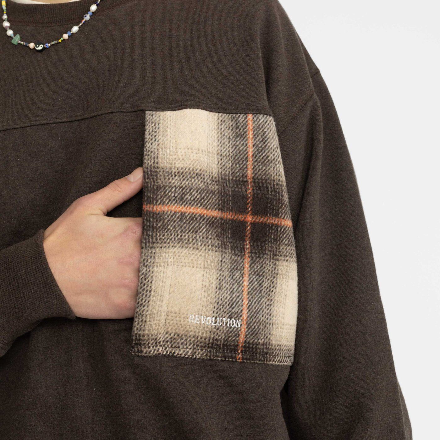 Loose Crewneck sold by Plenty product image thumbnail 4