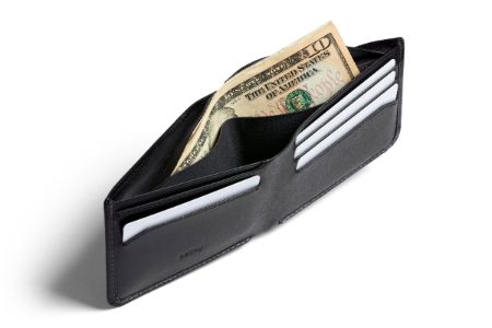 Hide & Seek Wallet RFID sold by Plenty