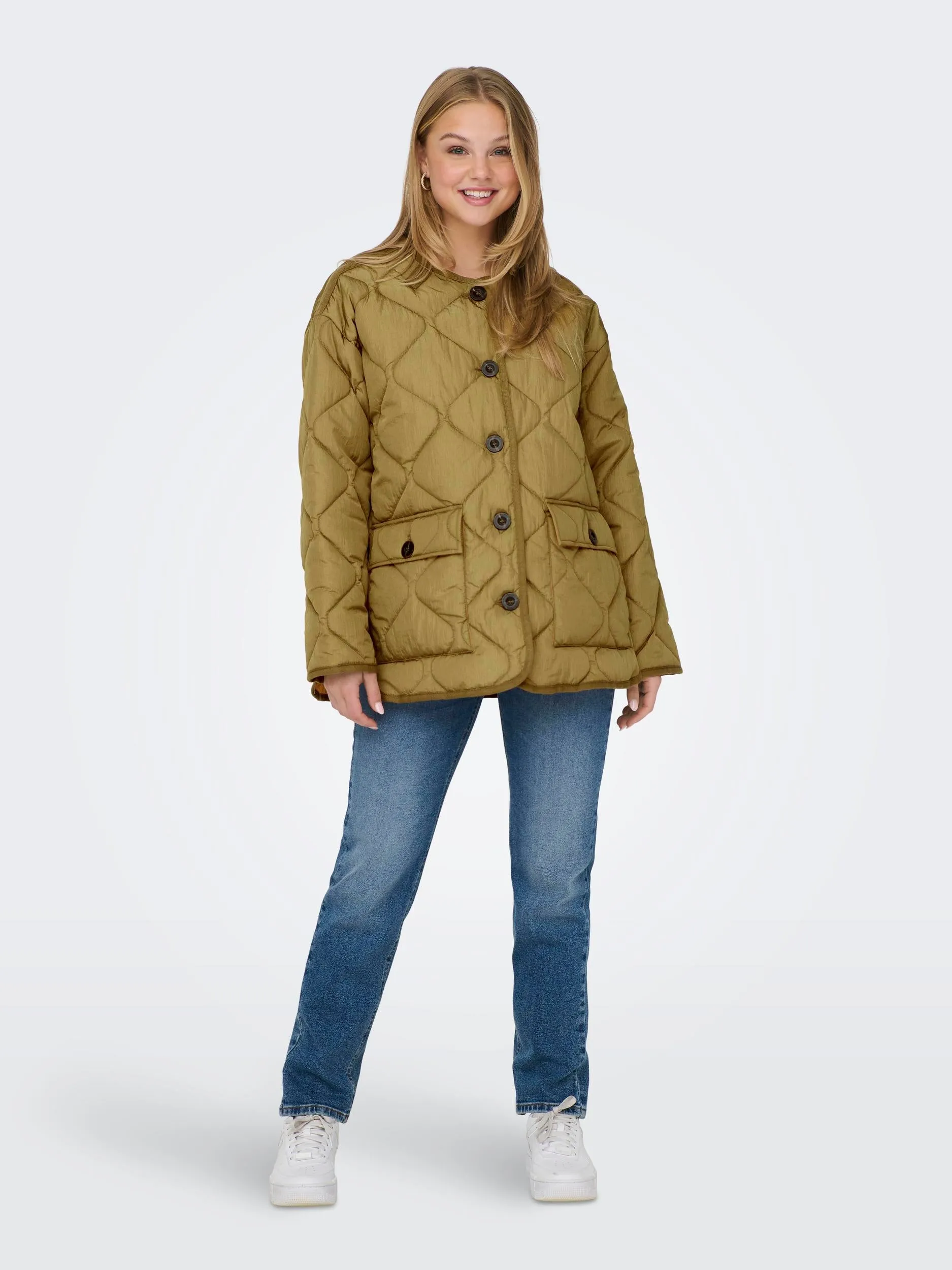 Adele Quilt Jacket sold by Plenty product image thumbnail 2