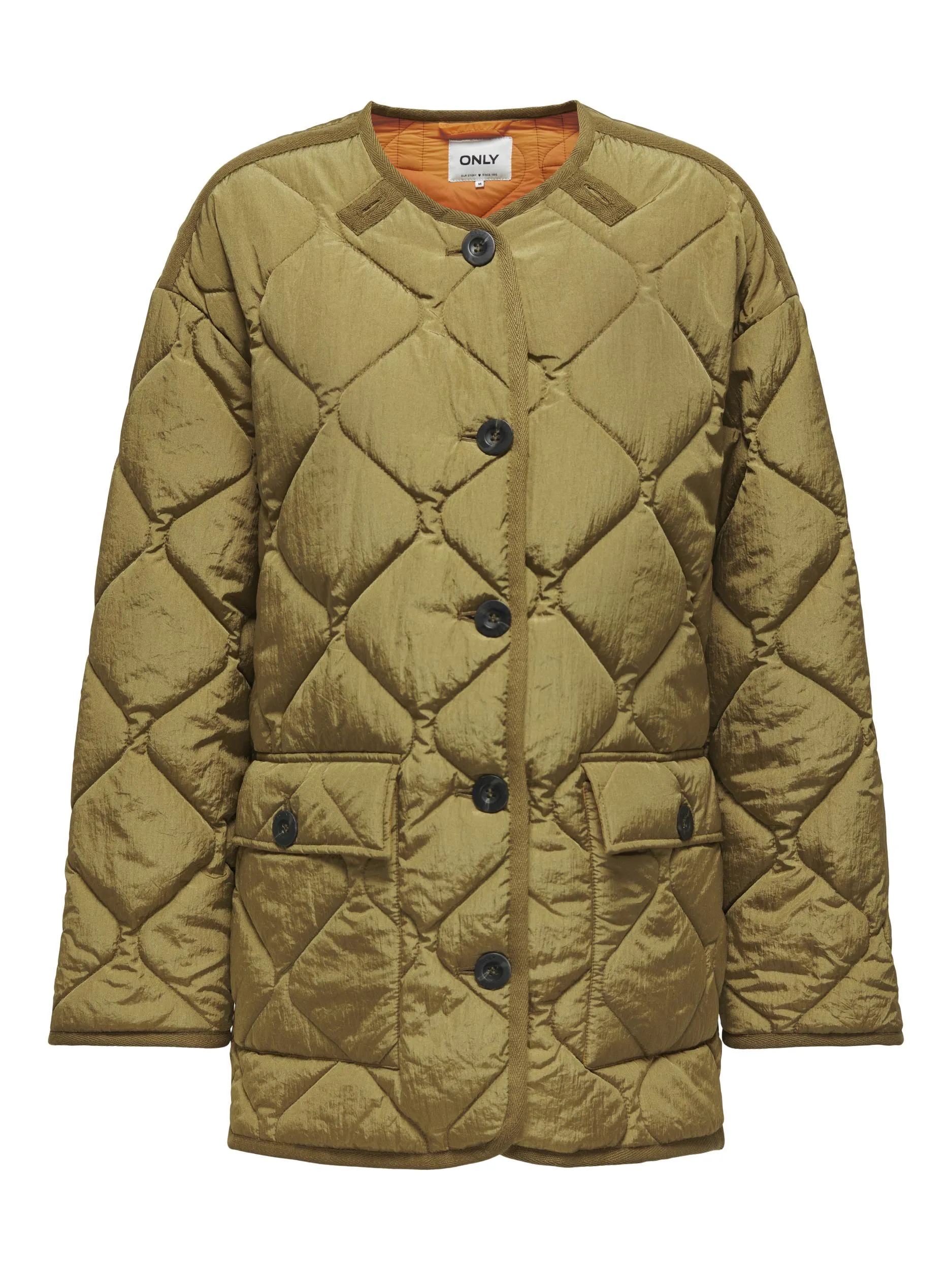 Adele Quilt Jacket sold by Plenty product image thumbnail 5