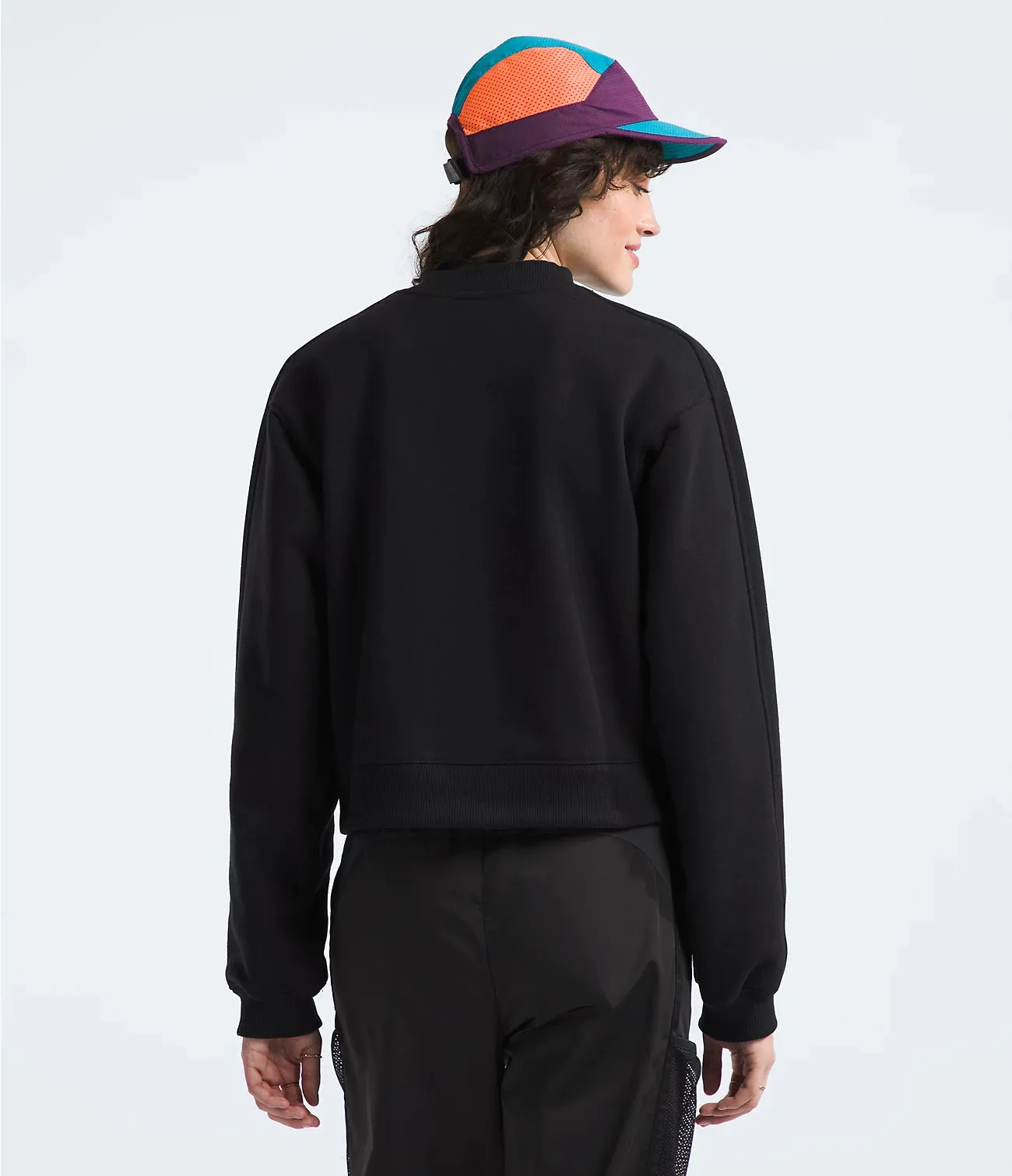 Heavyweight Box Fit Crew sold by Plenty product image thumbnail 3