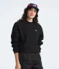 Heavyweight Box Fit Crew sold by Plenty