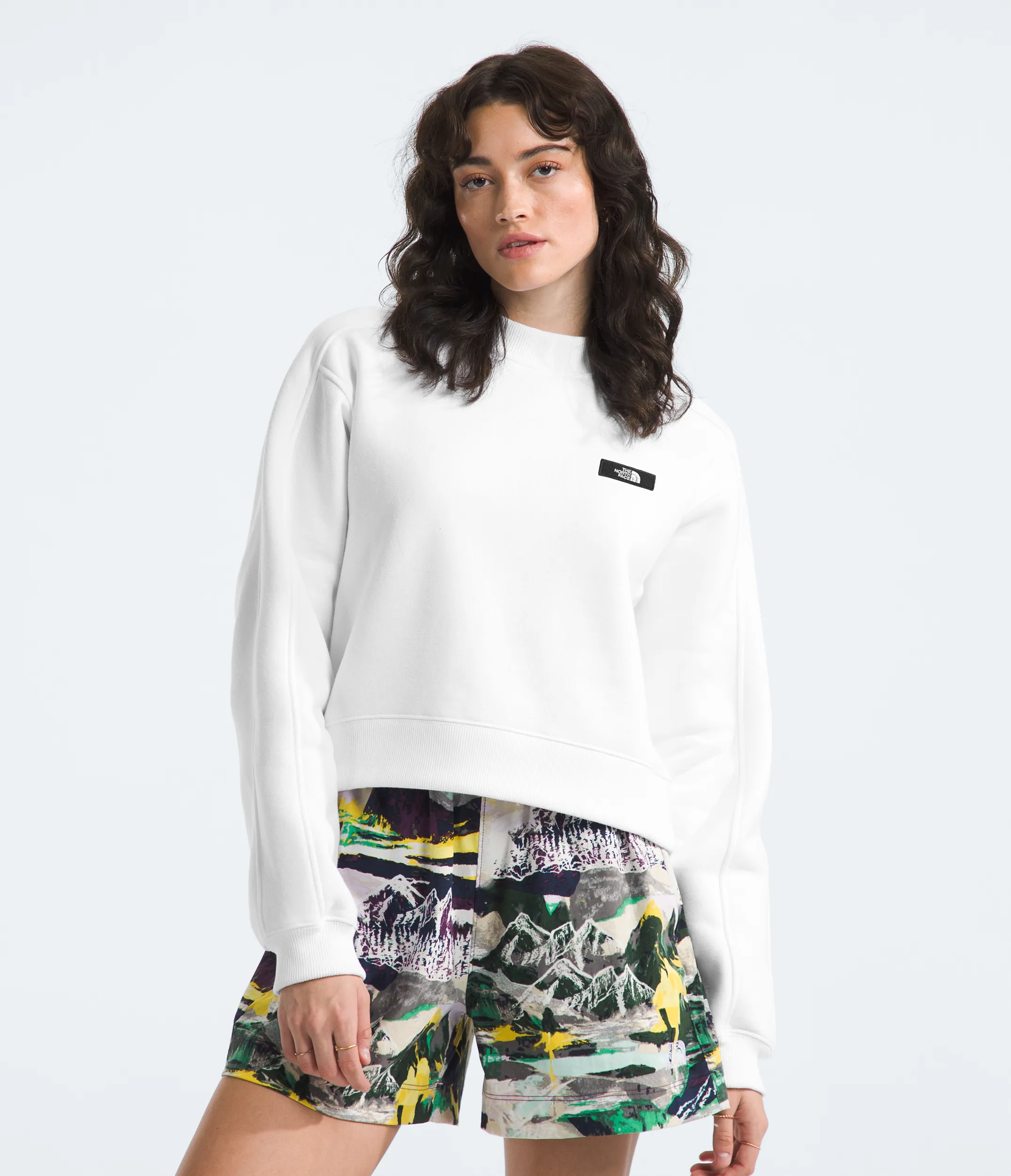 Heavyweight Box Fit Crew sold by Plenty product image thumbnail 5