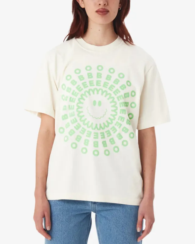 Radiate Obey Pigment Tee sold by Plenty