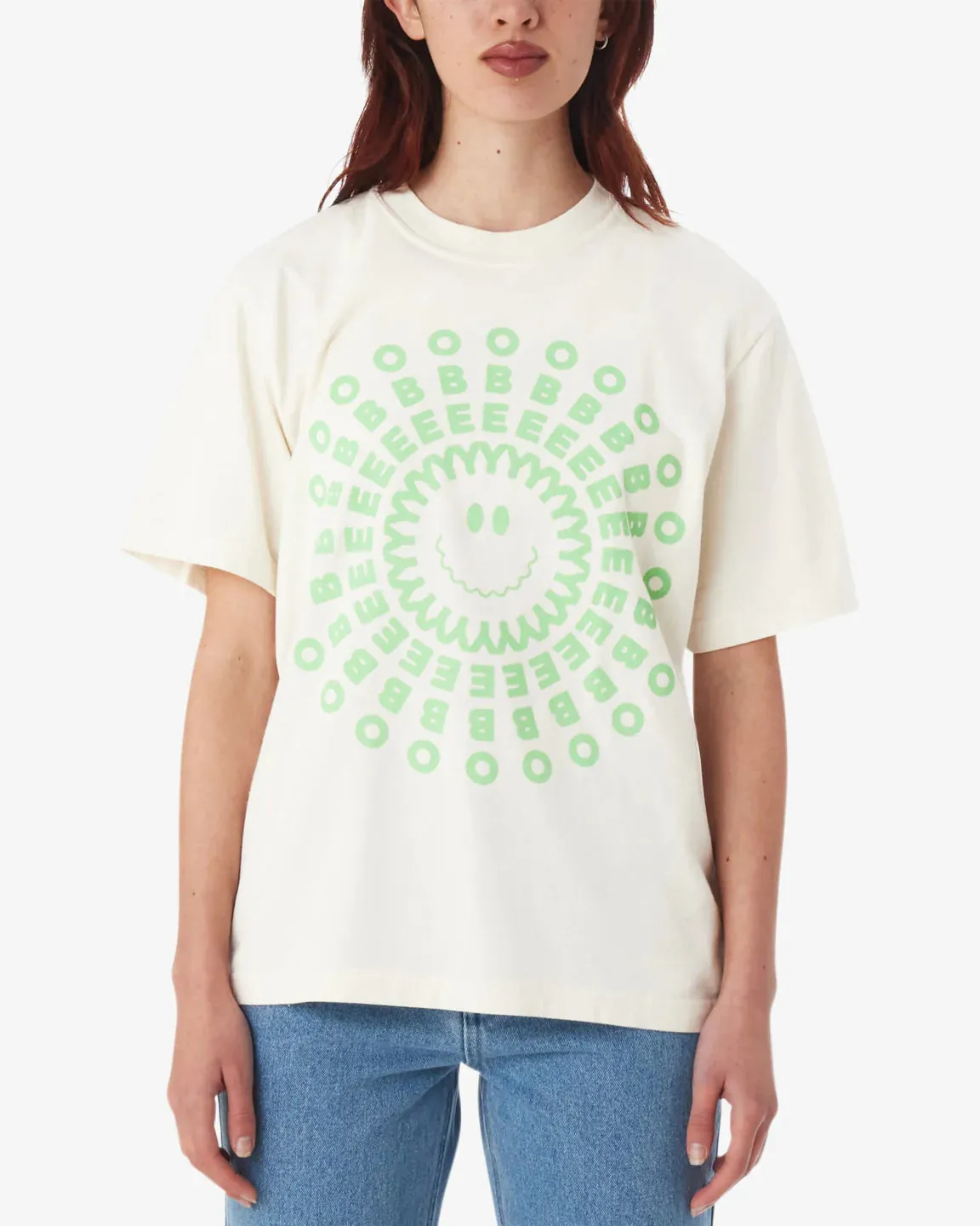 Radiate Obey Pigment Tee sold by Plenty