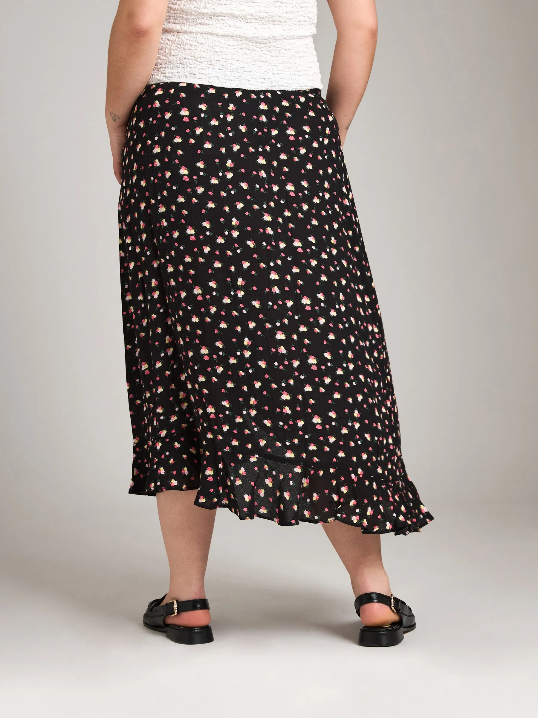 Fern Ruffle Skirt sold by Plenty product image thumbnail 3