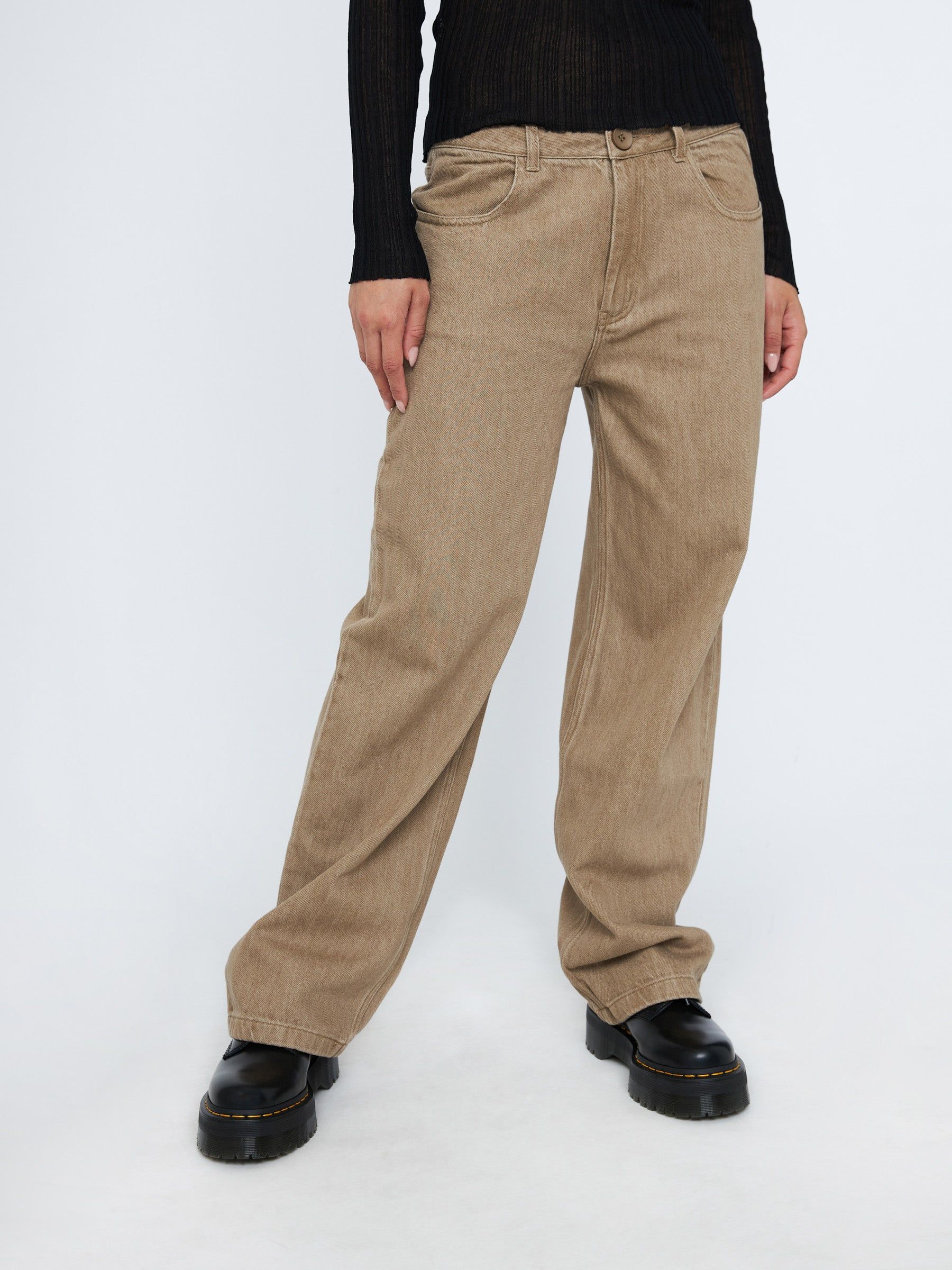Wide Leg Pant sold by Plenty