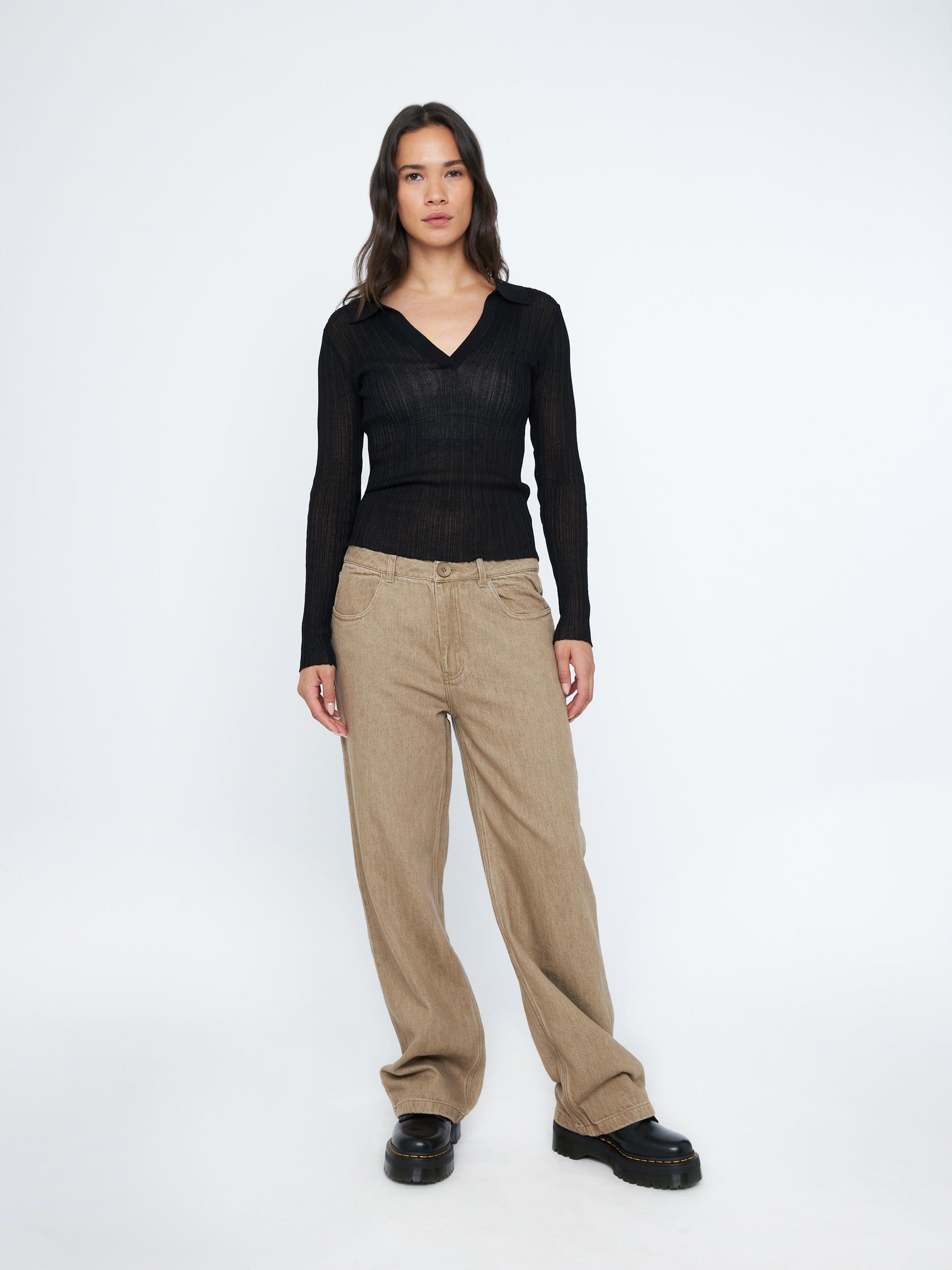 Wide Leg Pant sold by Plenty product image thumbnail 3