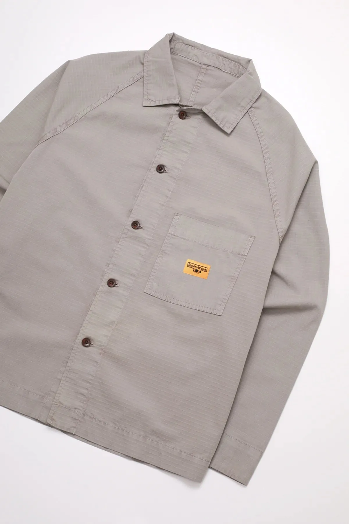 Ripstop FOH Jacket sold by Plenty product image thumbnail 2