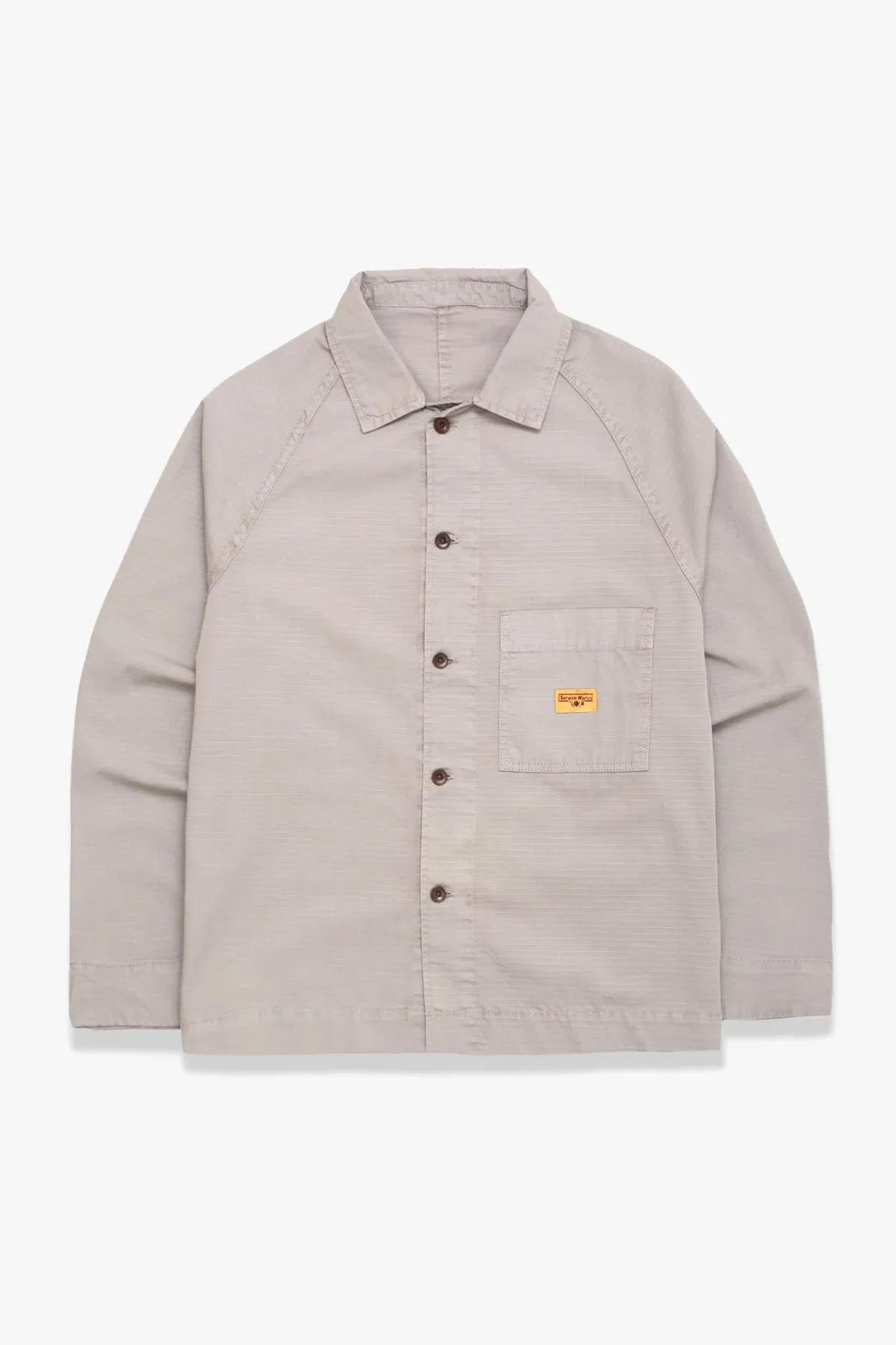 Ripstop FOH Jacket sold by Plenty