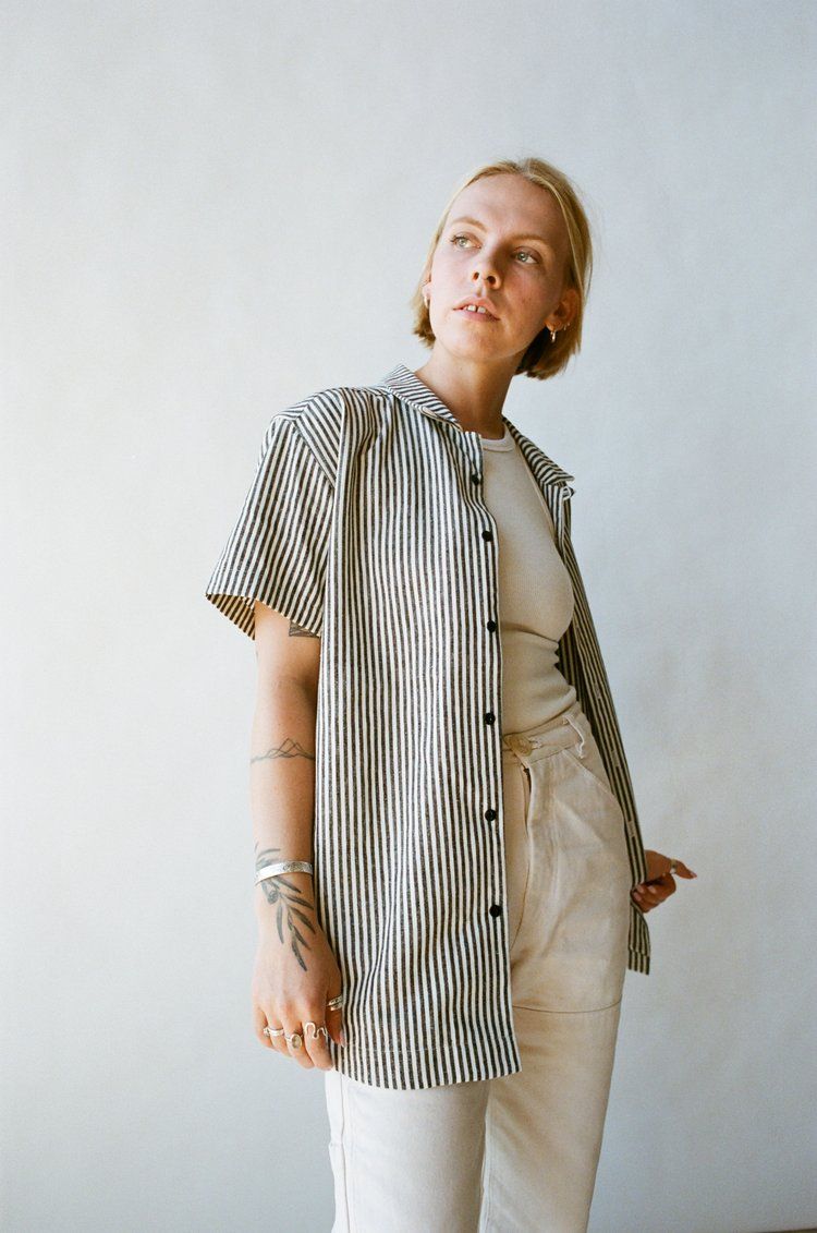 The Leisure Shirt sold by Plenty