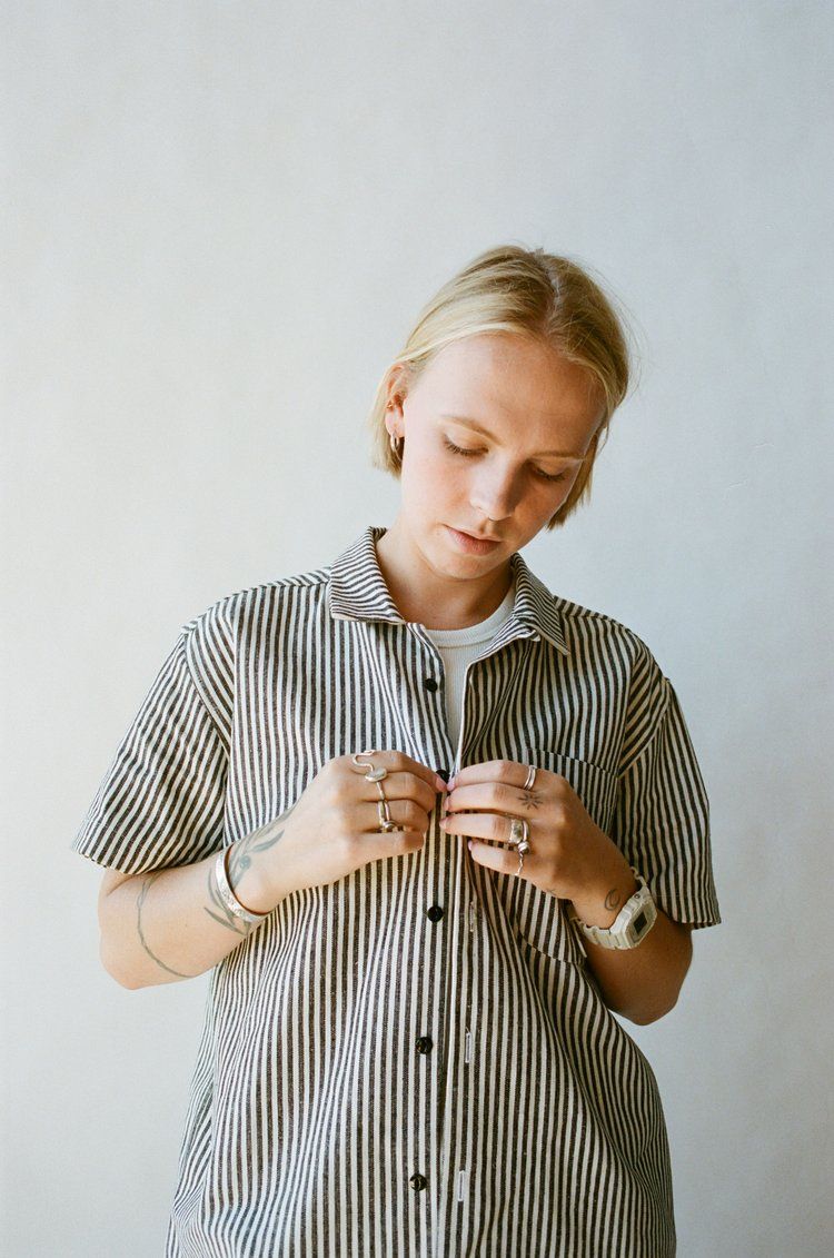 The Leisure Shirt sold by Plenty product image thumbnail 2