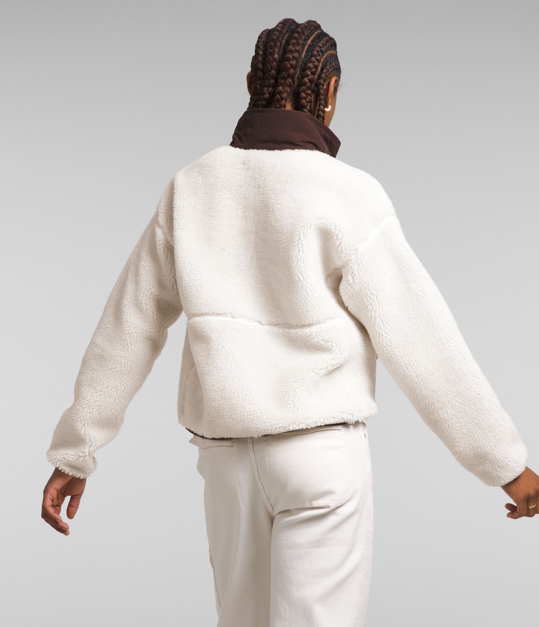 Extreme Pile Pullover sold by Plenty product image thumbnail 2