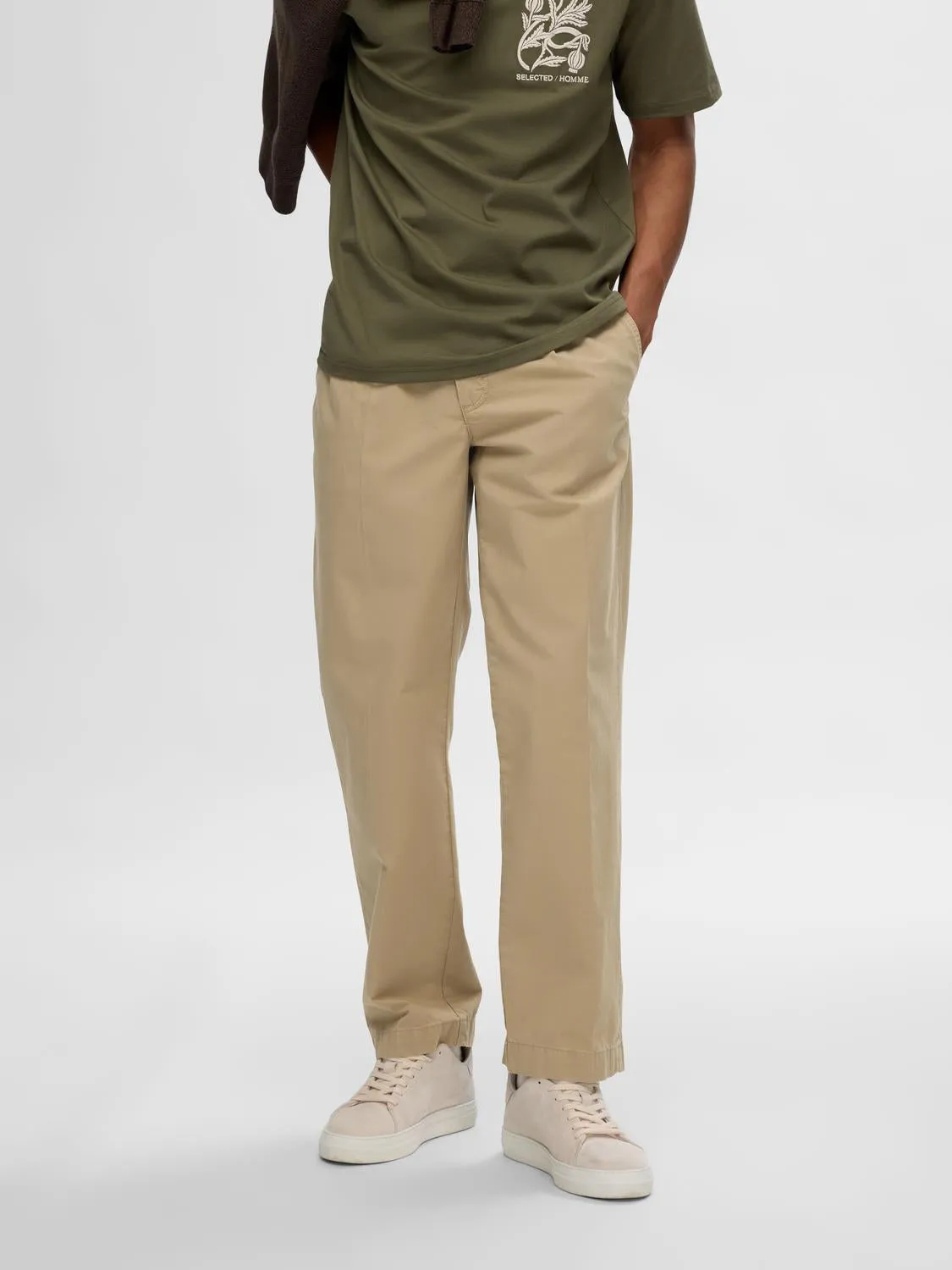 Loose Art Pant sold by Plenty