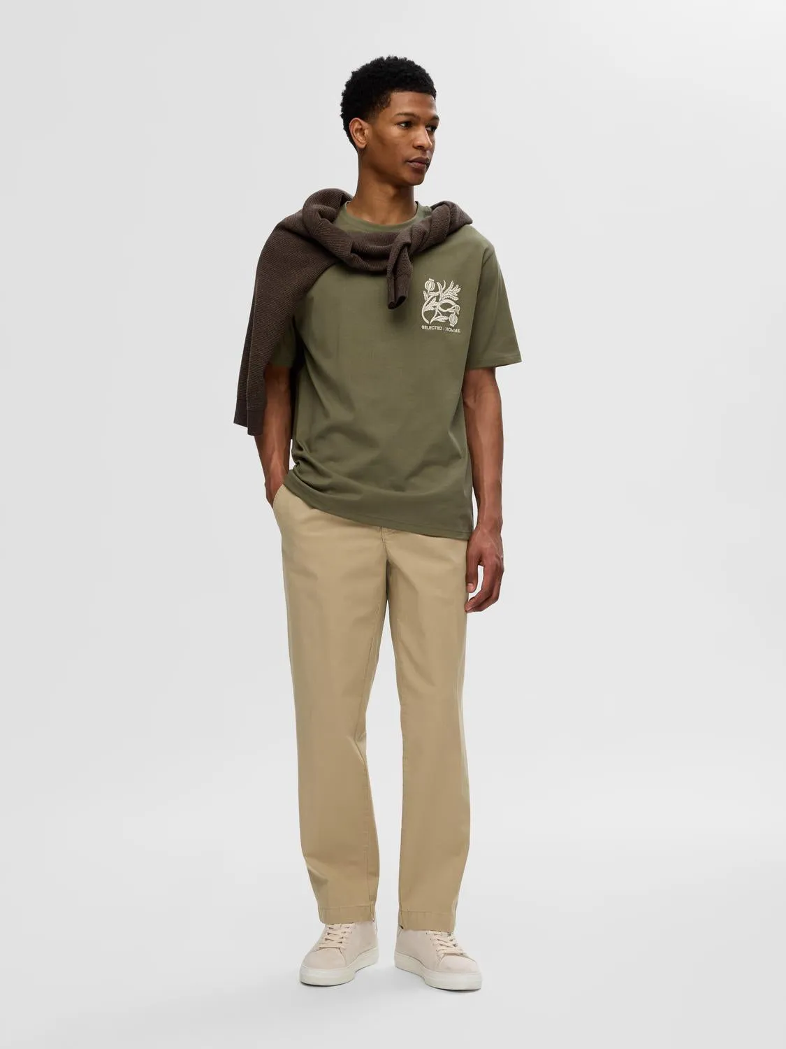 Loose Art Pant sold by Plenty product image thumbnail 2