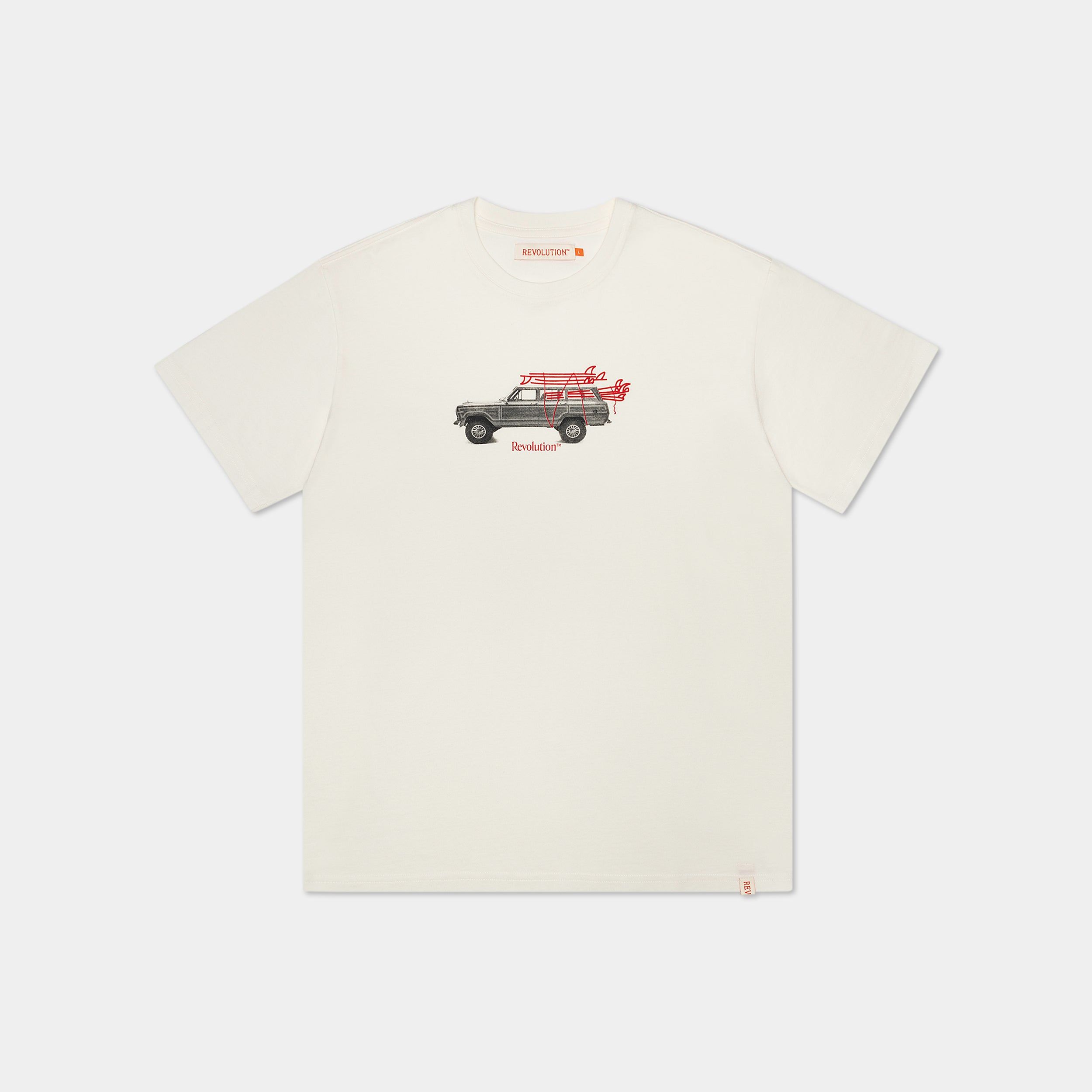 Pac Organic Cotton Tee sold by Plenty product image thumbnail 5