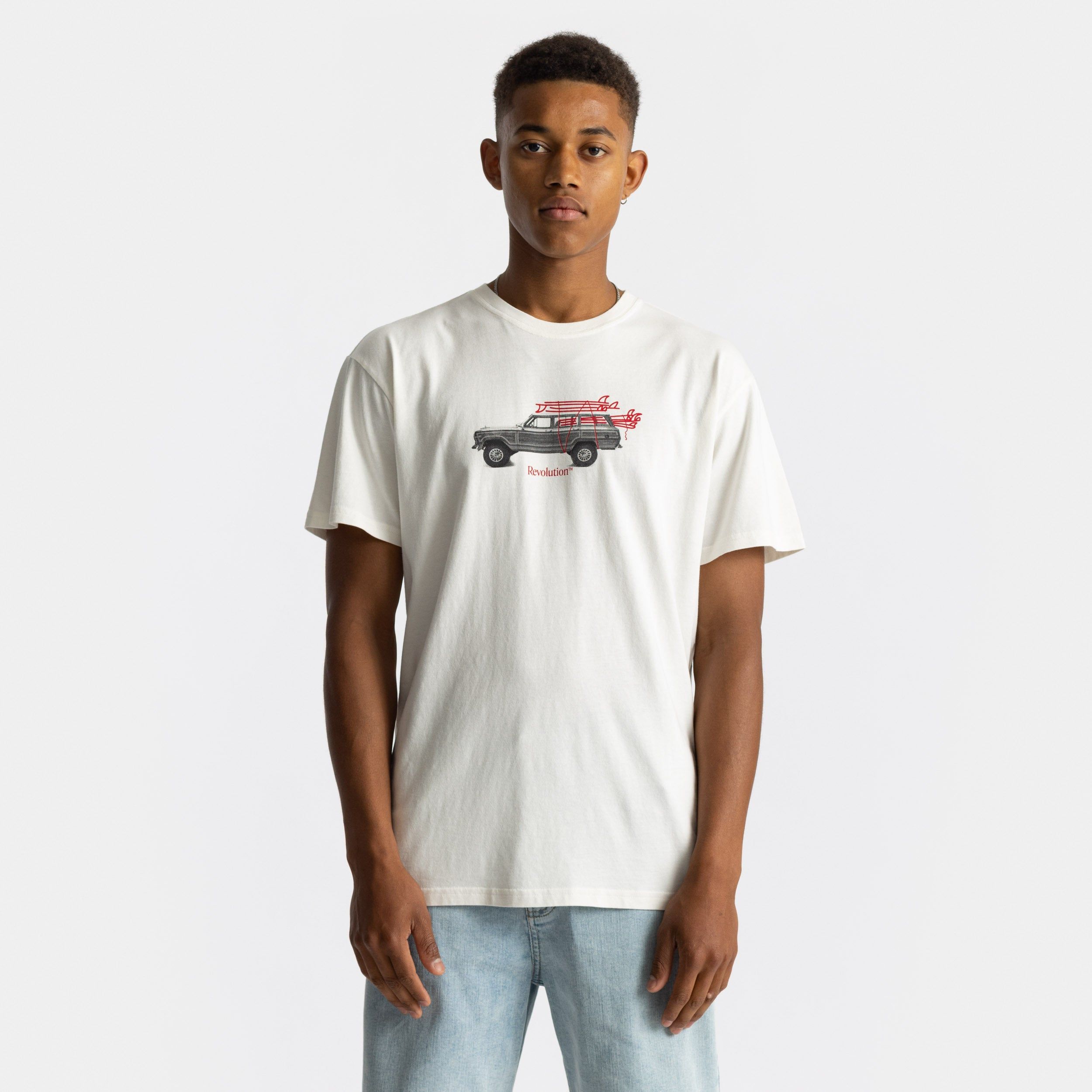 Pac Organic Cotton Tee sold by Plenty