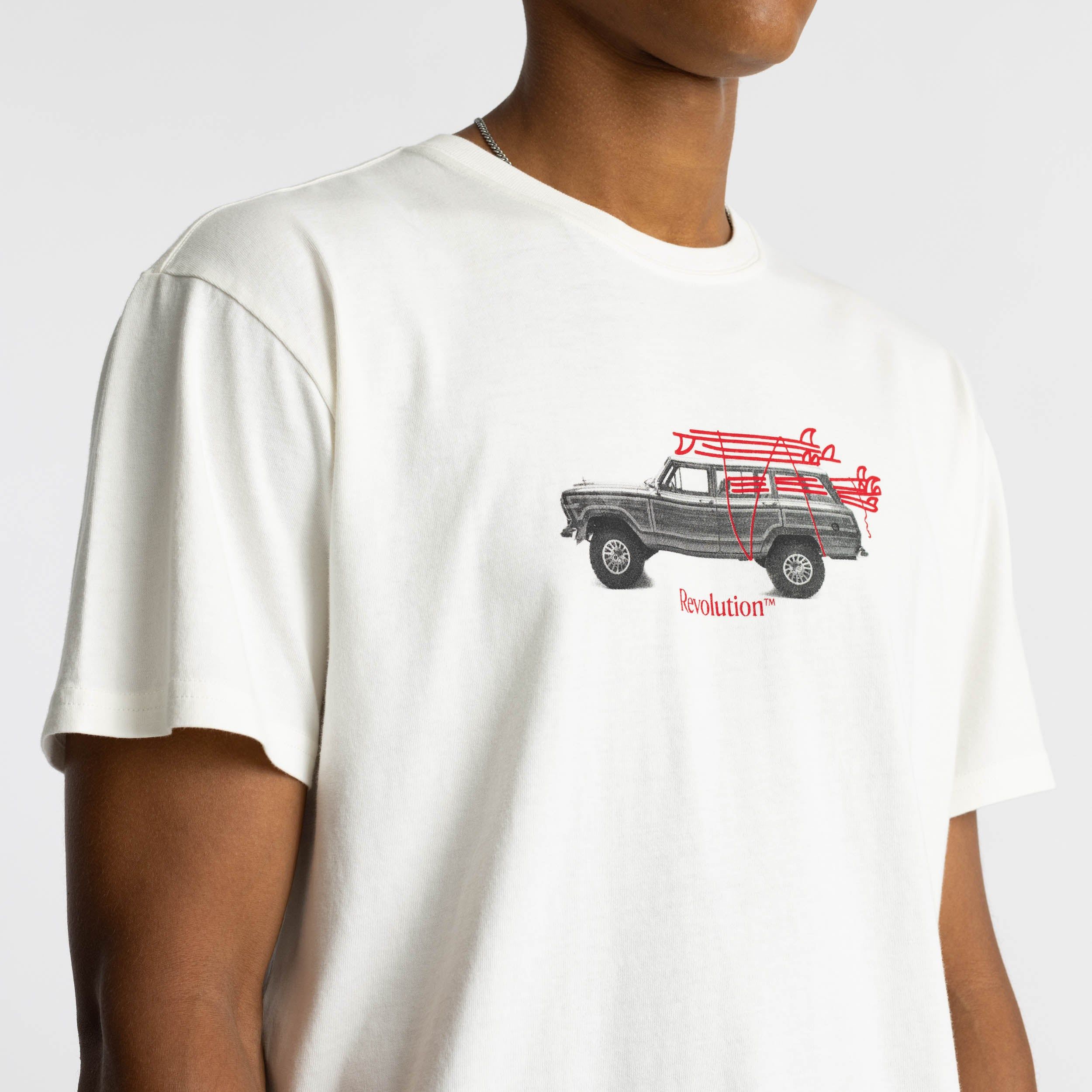 Pac Organic Cotton Tee sold by Plenty product image thumbnail 2