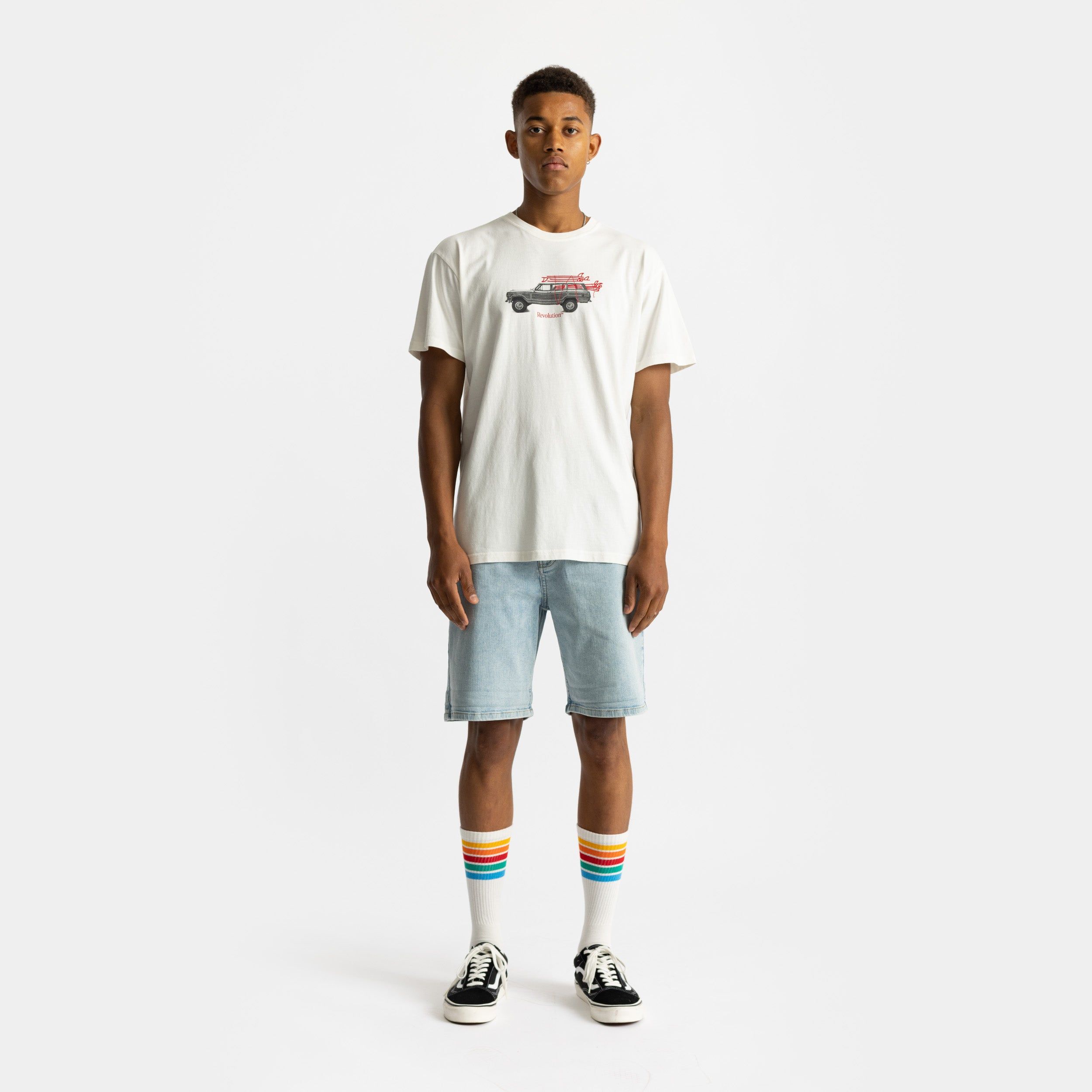 Pac Organic Cotton Tee sold by Plenty product image thumbnail 4