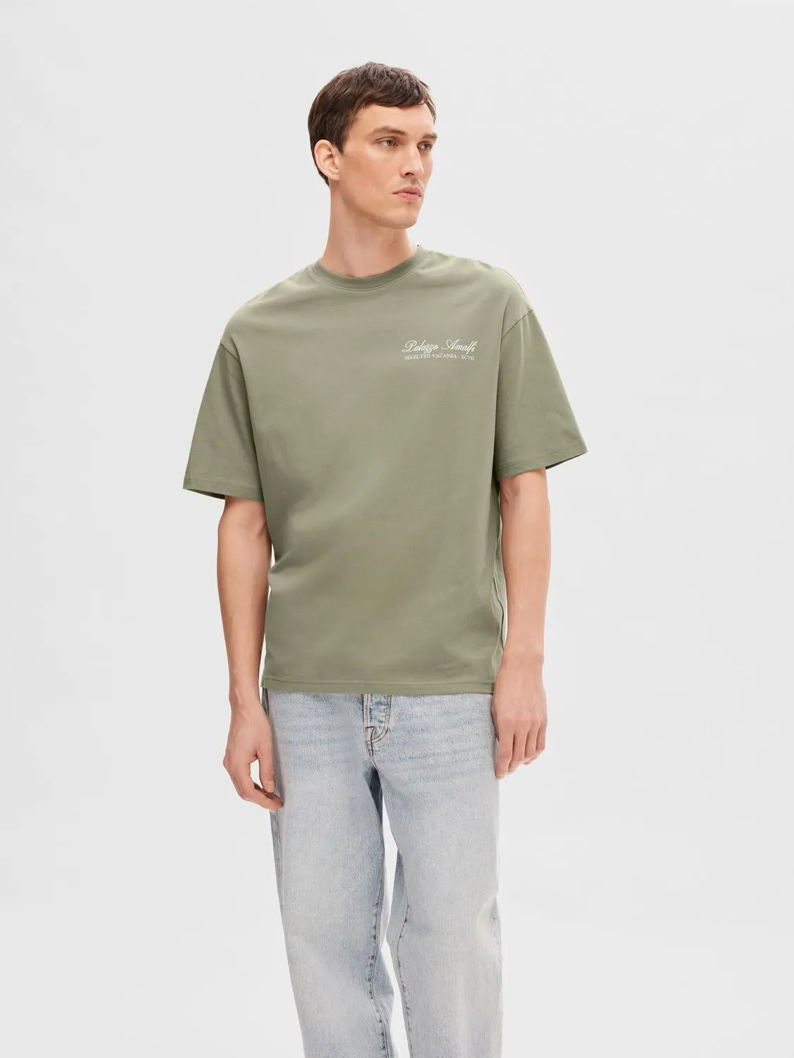 Loose Print Tee sold by Plenty product image thumbnail 2