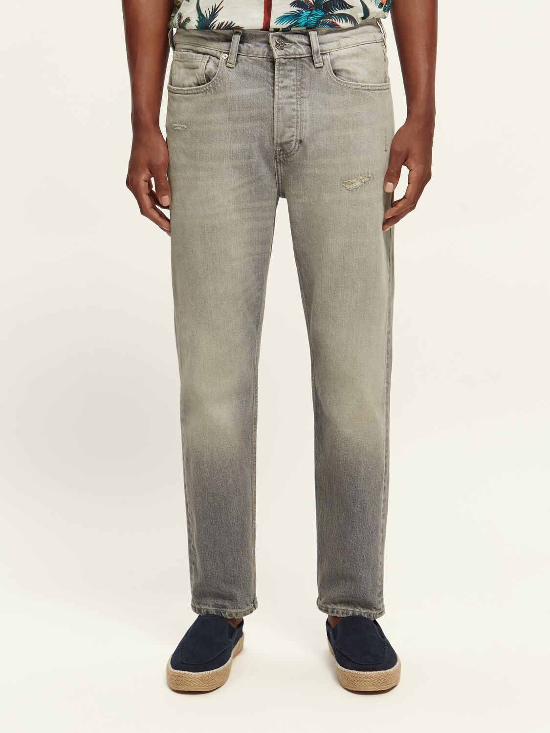 The Drop Regular Tapered Jeans sold by Plenty product image thumbnail 2
