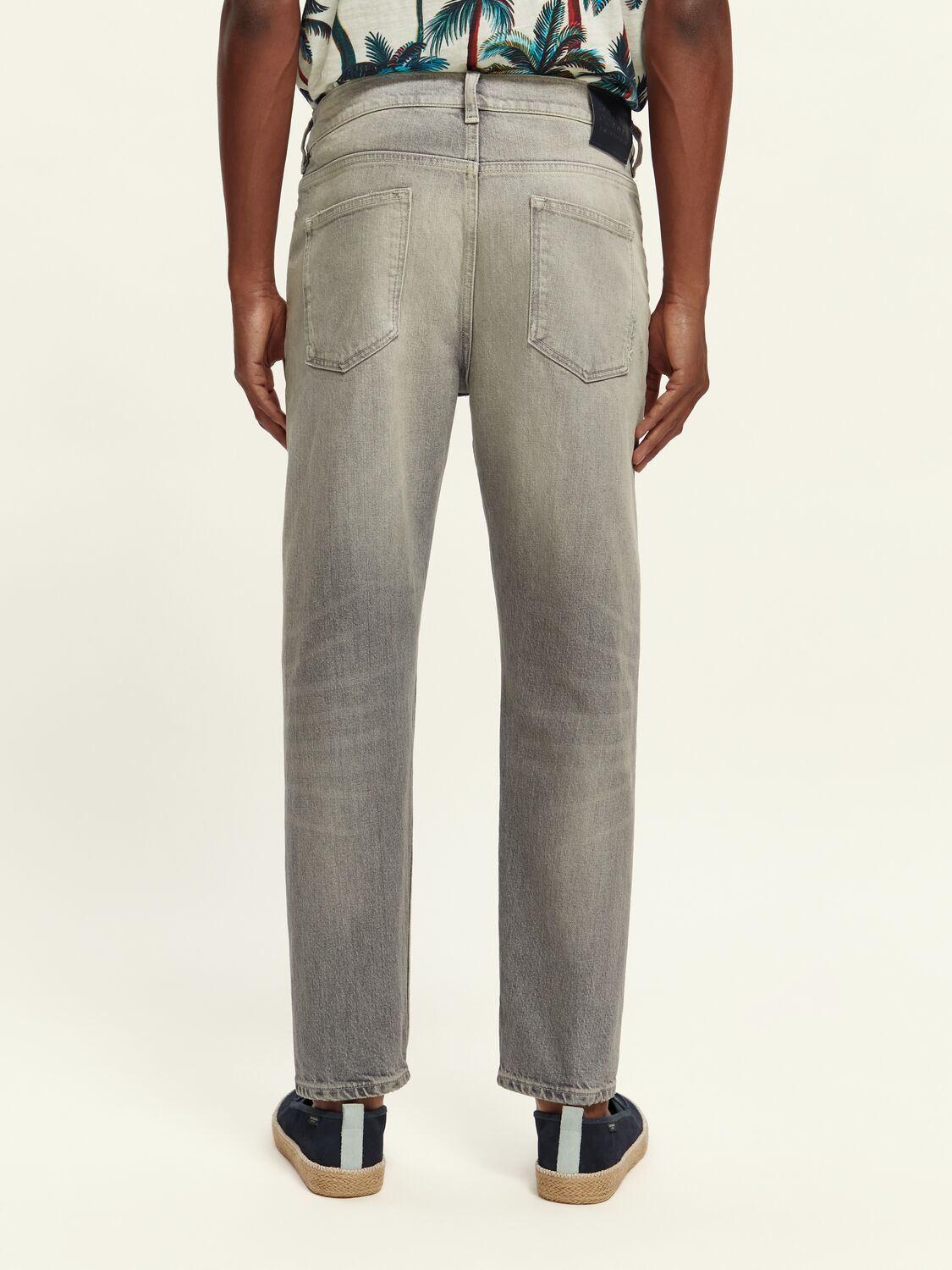 The Drop Regular Tapered Jeans sold by Plenty product image thumbnail 4