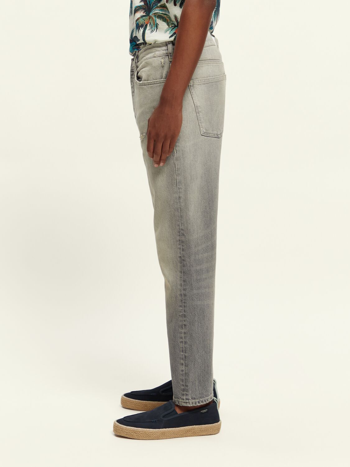 The Drop Regular Tapered Jeans sold by Plenty product image thumbnail 3