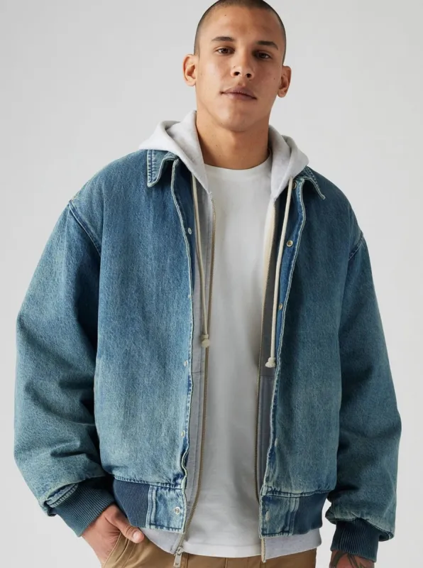 Rowan Jacket sold by Plenty