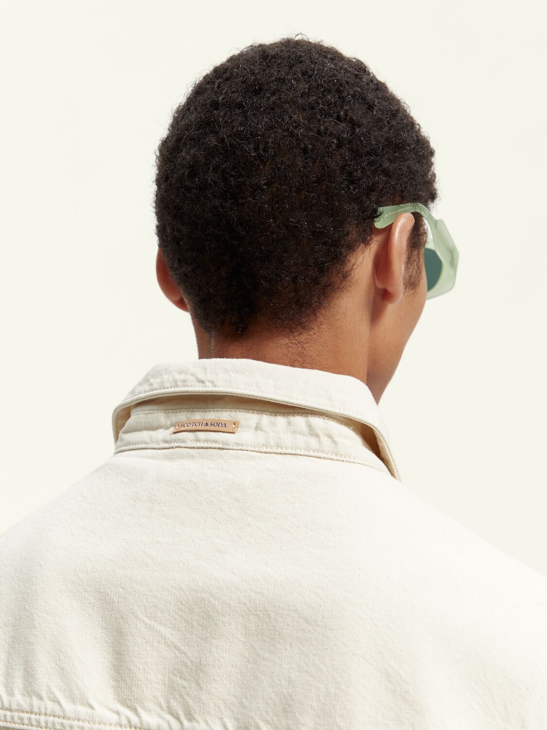 Worked Out Workwear Shirt sold by Plenty product image thumbnail 5