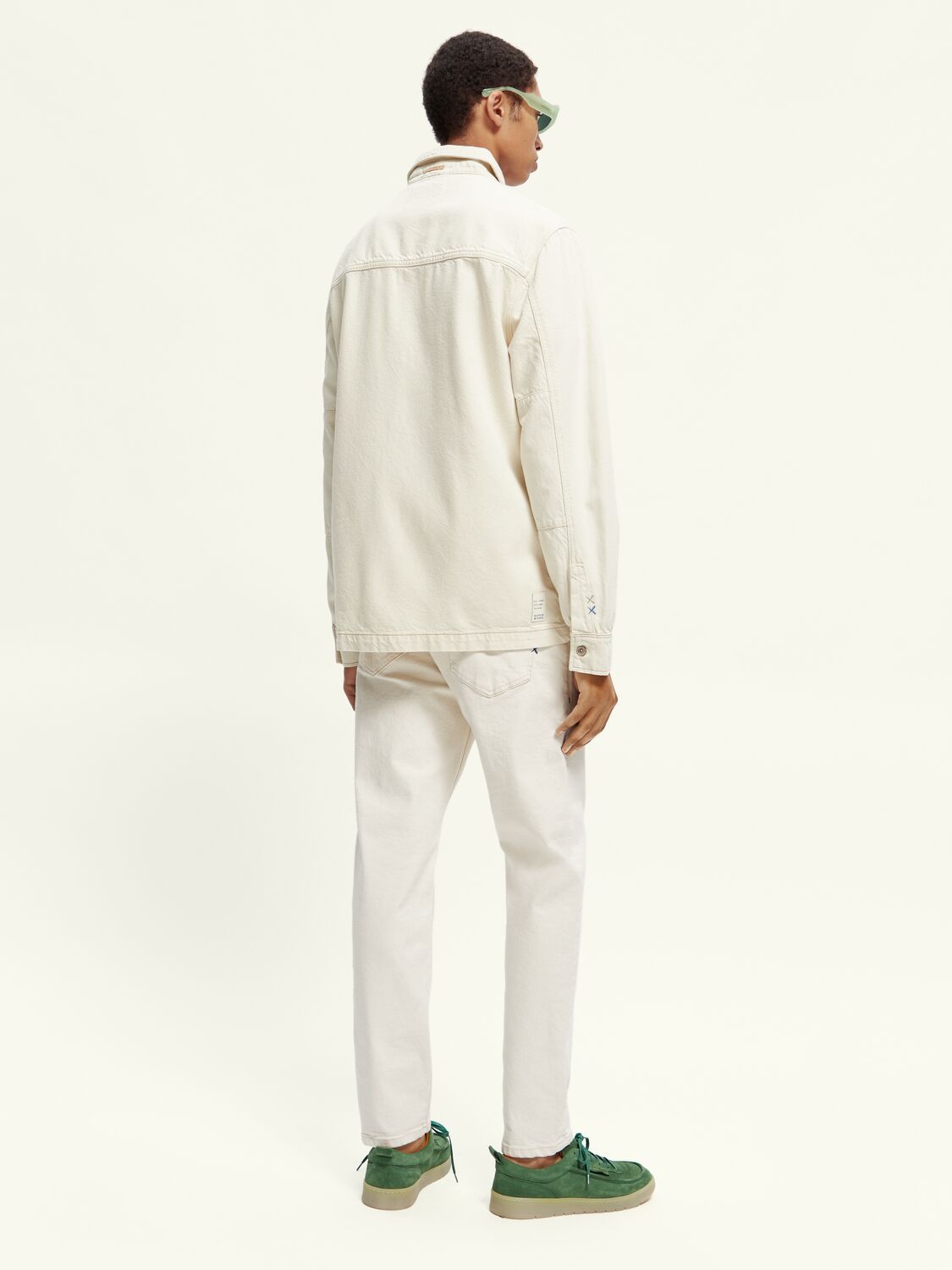 Worked Out Workwear Shirt sold by Plenty product image thumbnail 3