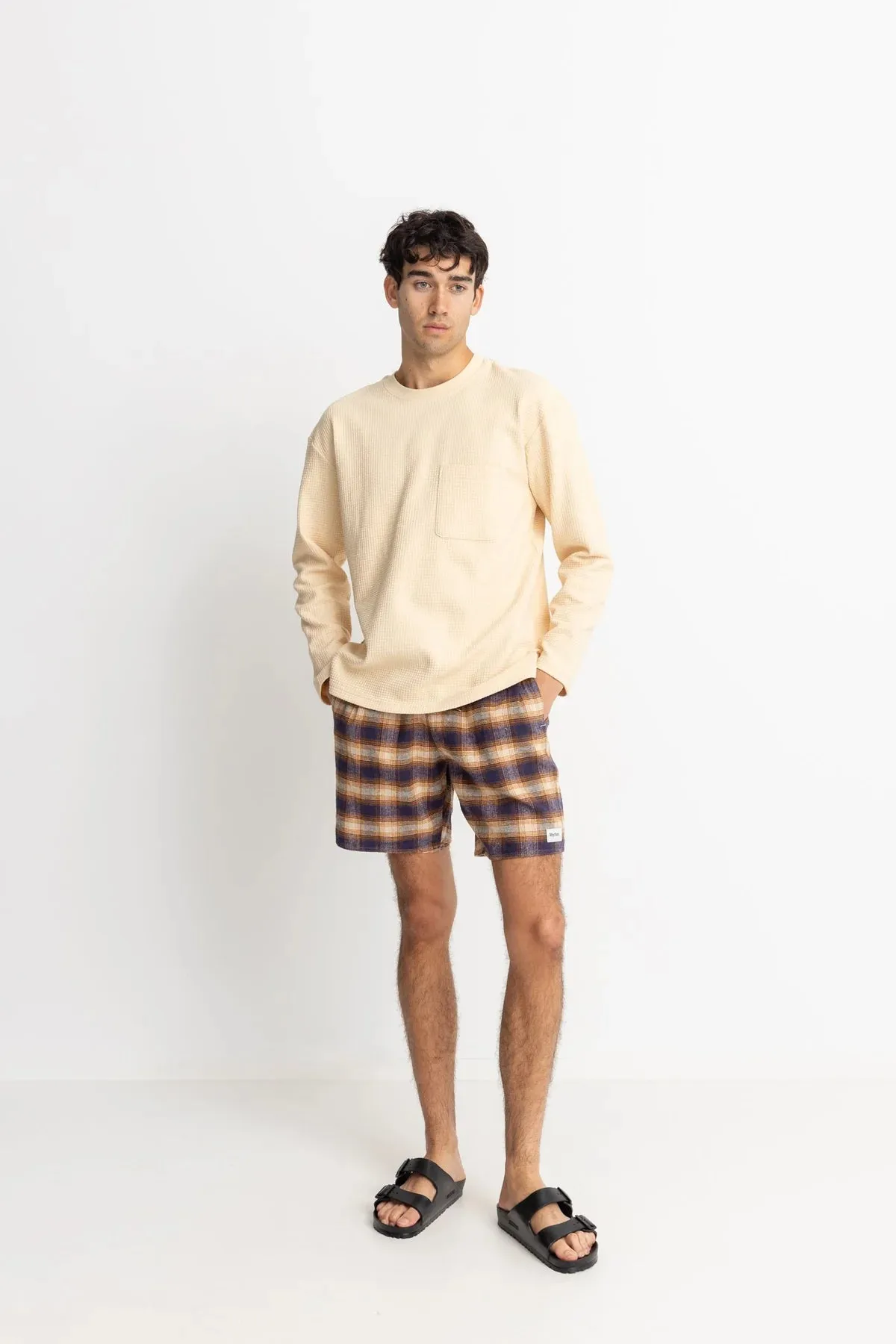 Vintage Waffle Shirt sold by Plenty product image thumbnail 4