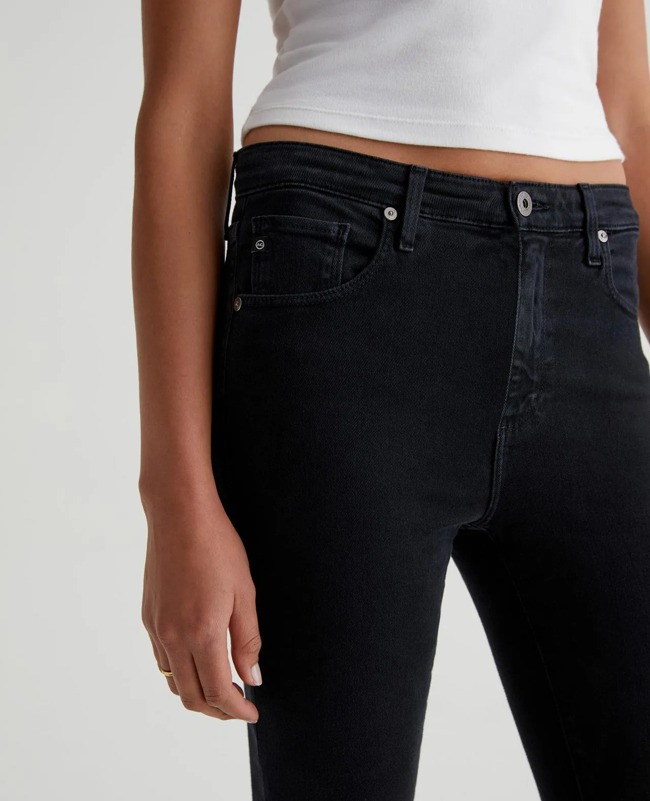 Farrah Boot Crop - Sulfur Black sold by Plenty product image thumbnail 5