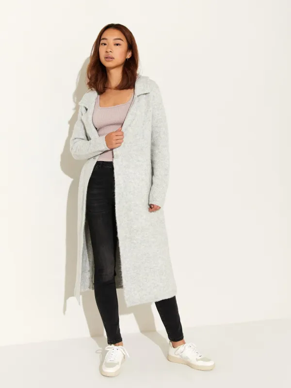 Cozy Ester Coatigan sold by Plenty