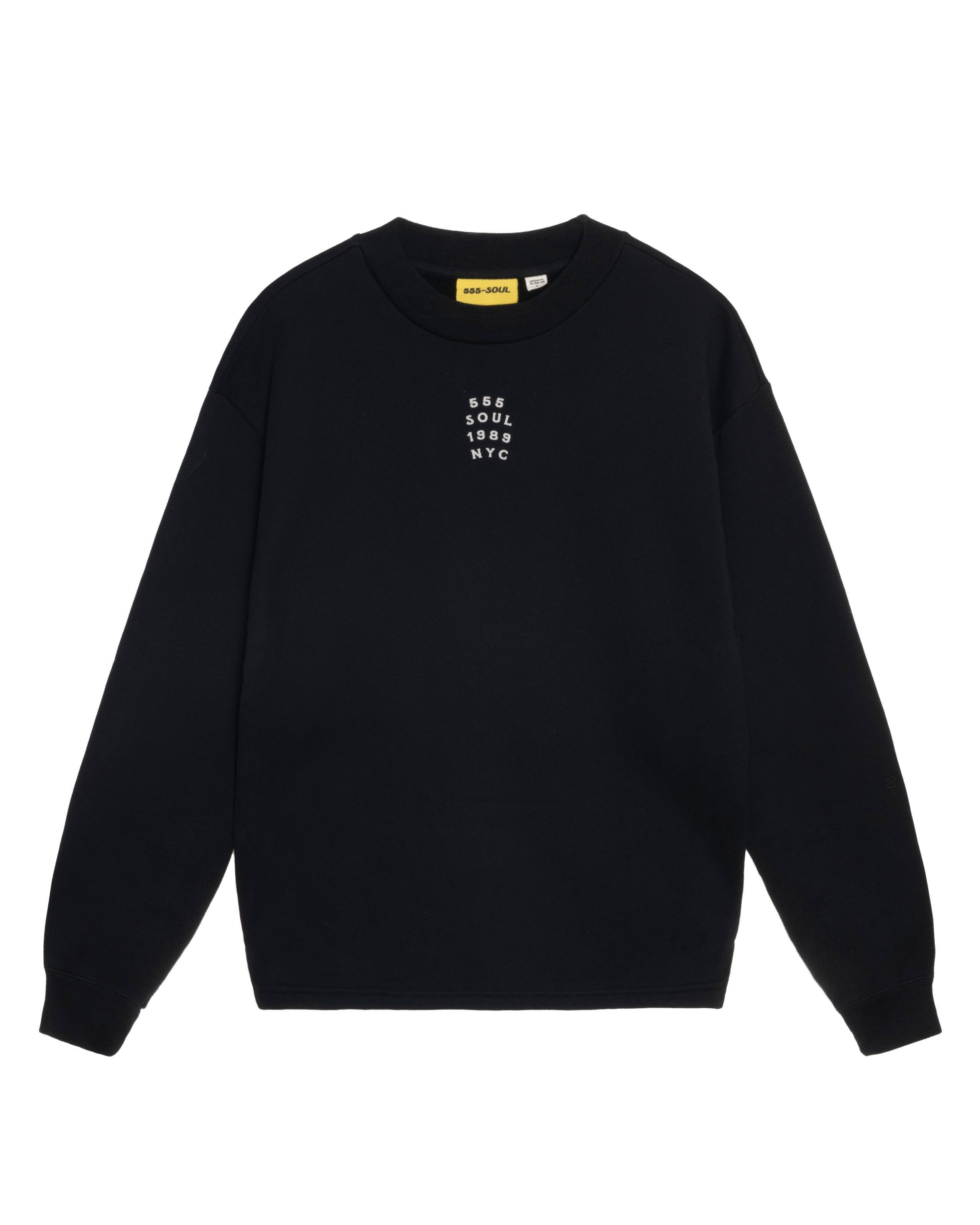 Lower Deck Mockneck sold by Plenty