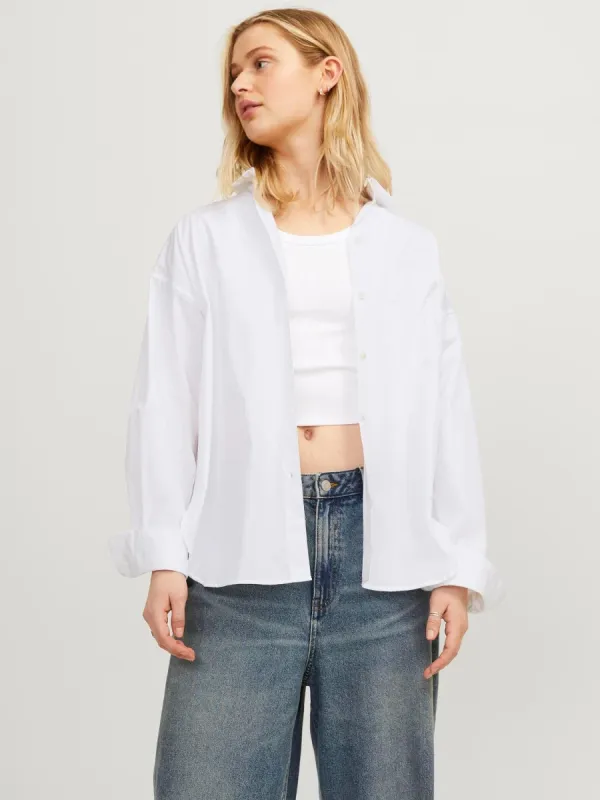 Jamie Long Sleeve Shirt sold by Plenty